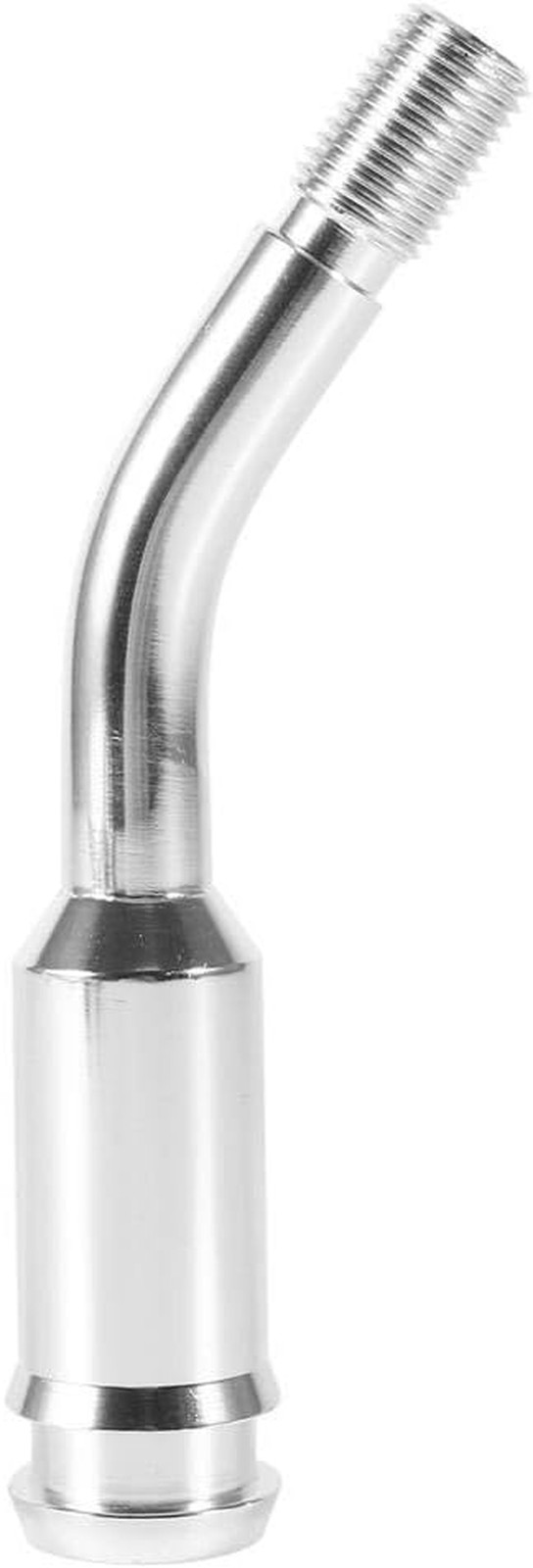 Gear Stick Extension, 5Inch Gear Shifter Stick Lever Bend Extension Shift Knob E