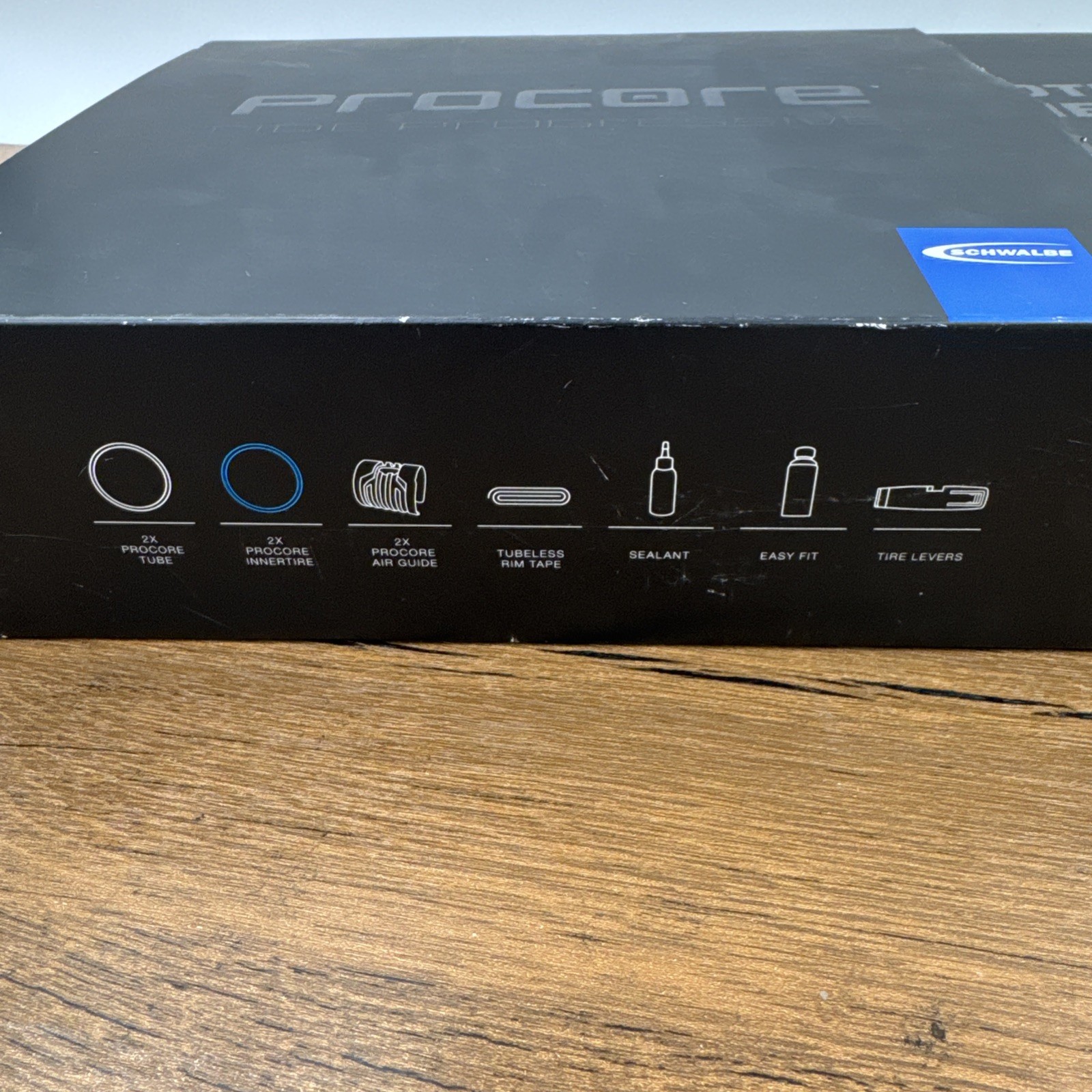 Schwalbe Procore Tire 29″ Similar To CushCore Protection Adjustable