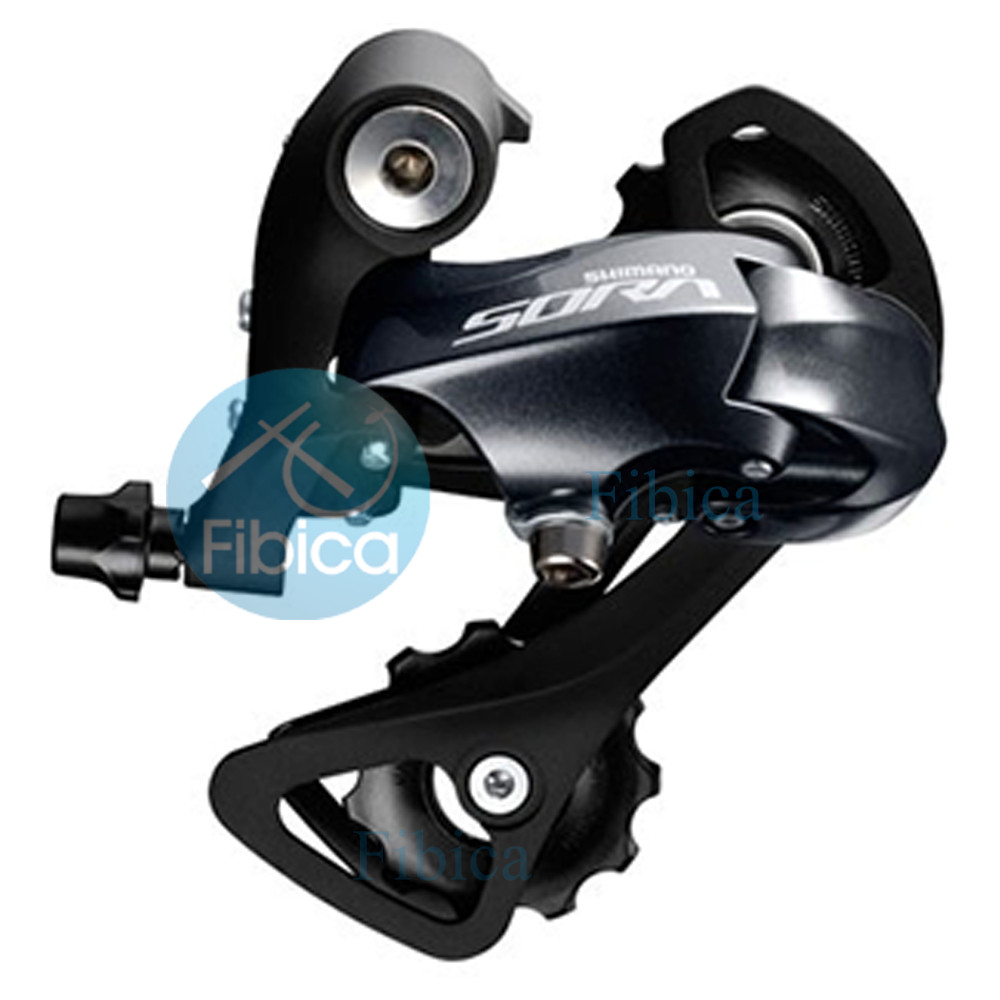 New Shimano Sora R3000 Road Group Groupset 2*9-speed 50/34t 170mm 25t BSA