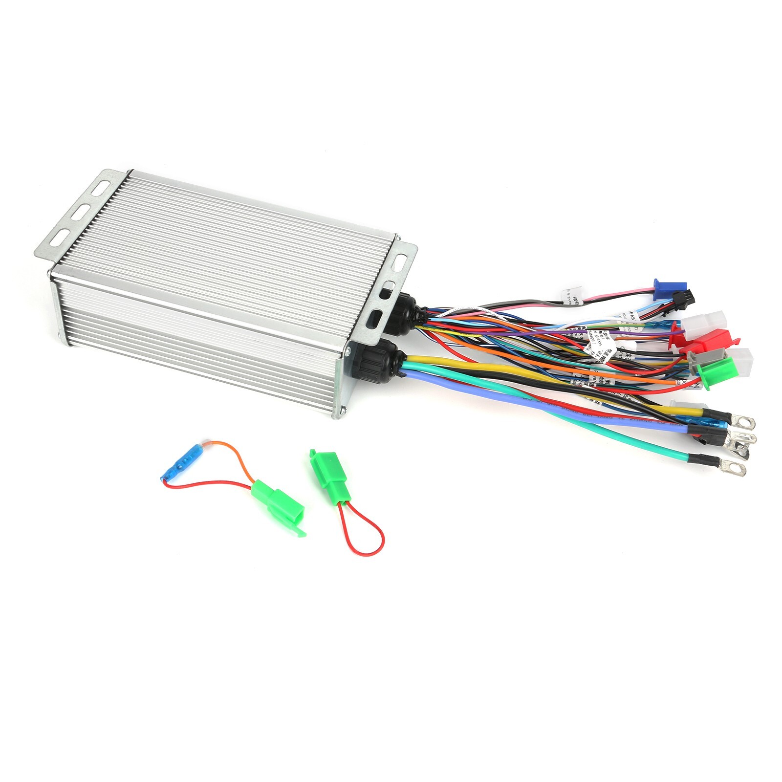 60V 2500W Speed Controller Brushless Electric Motor Kit For Go Kart Scooter ATV
