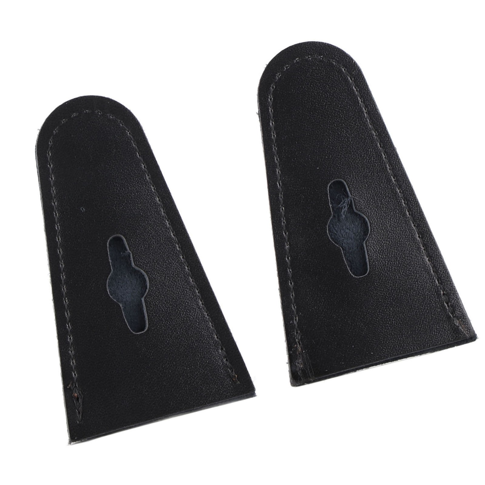 1 Pack Leather Bow Tip Protector For Recurve Bow Hunting Outdoor Popular