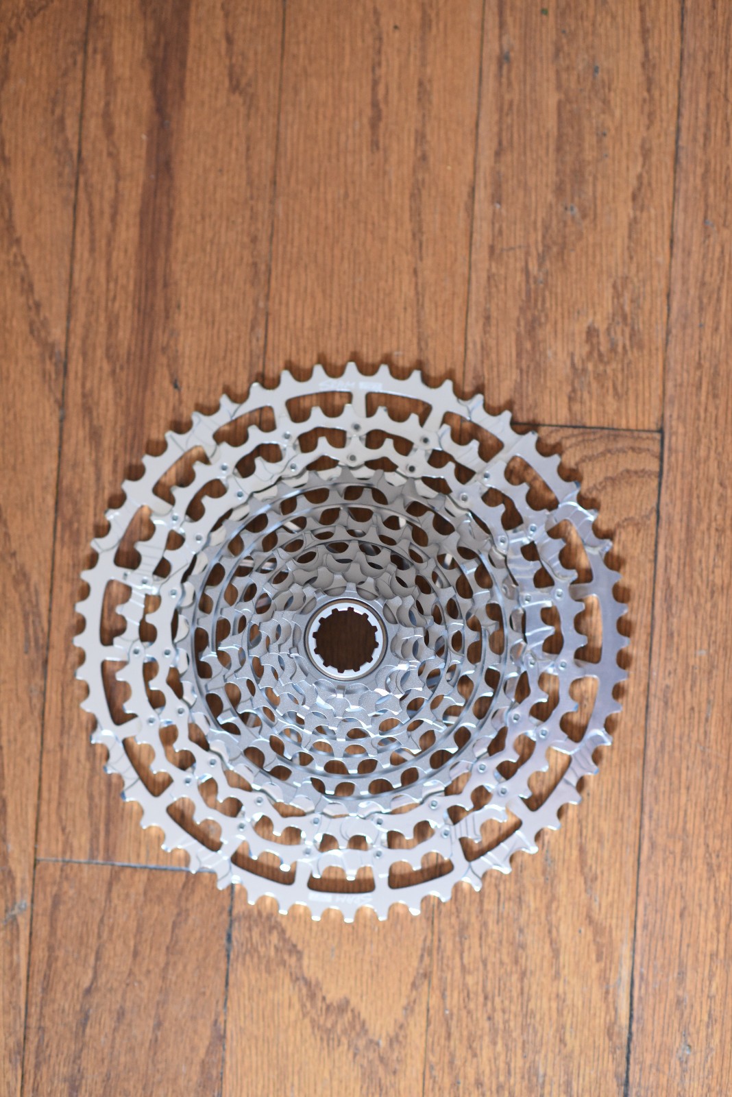 NEW SRAM XX SL Eagle 1987 Silver Edition XS-1299 T-Type Cassette 10-52 XD
