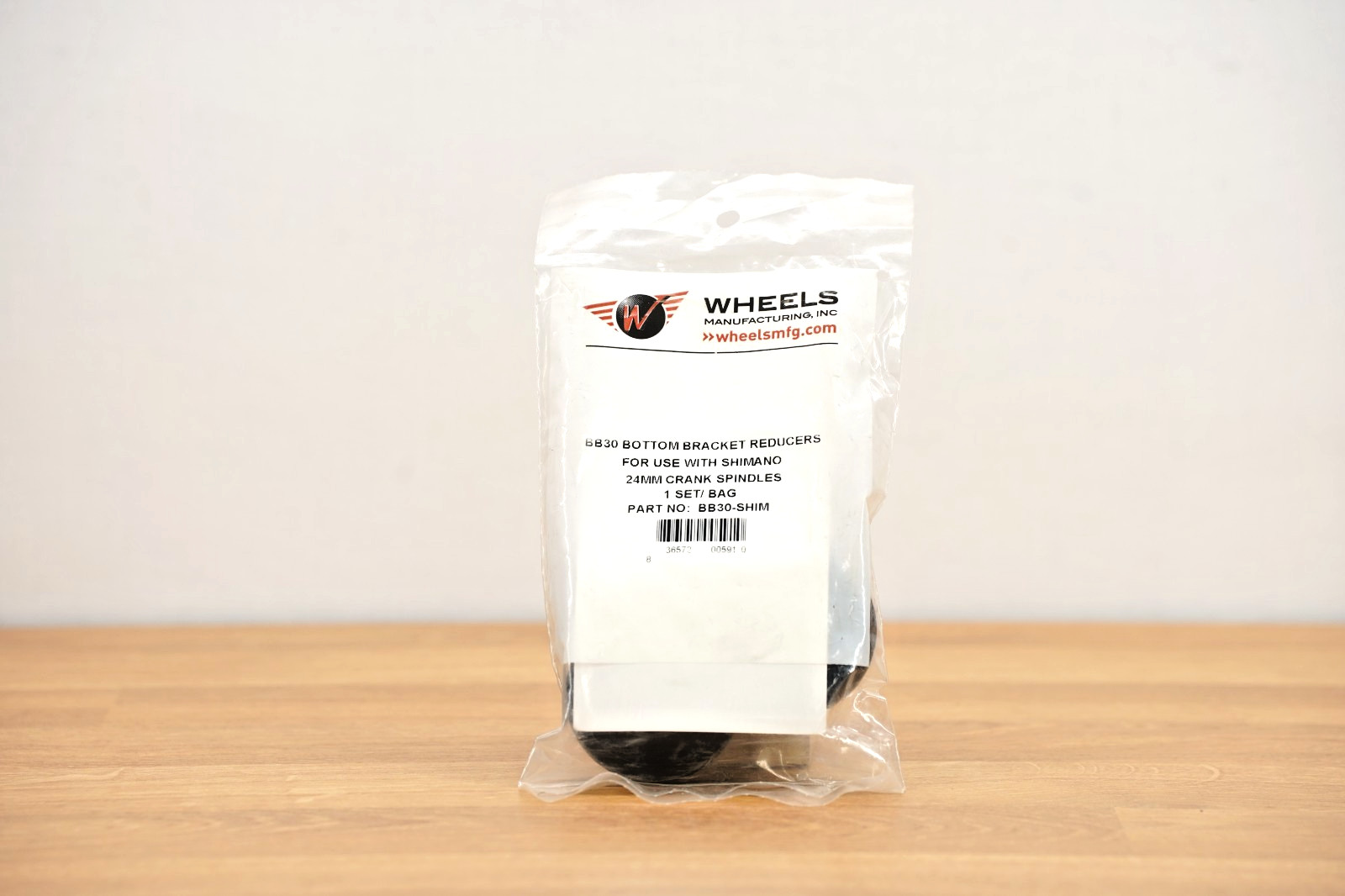 Wheels MFG BB Reducers – BB30 to 24mm – NEW