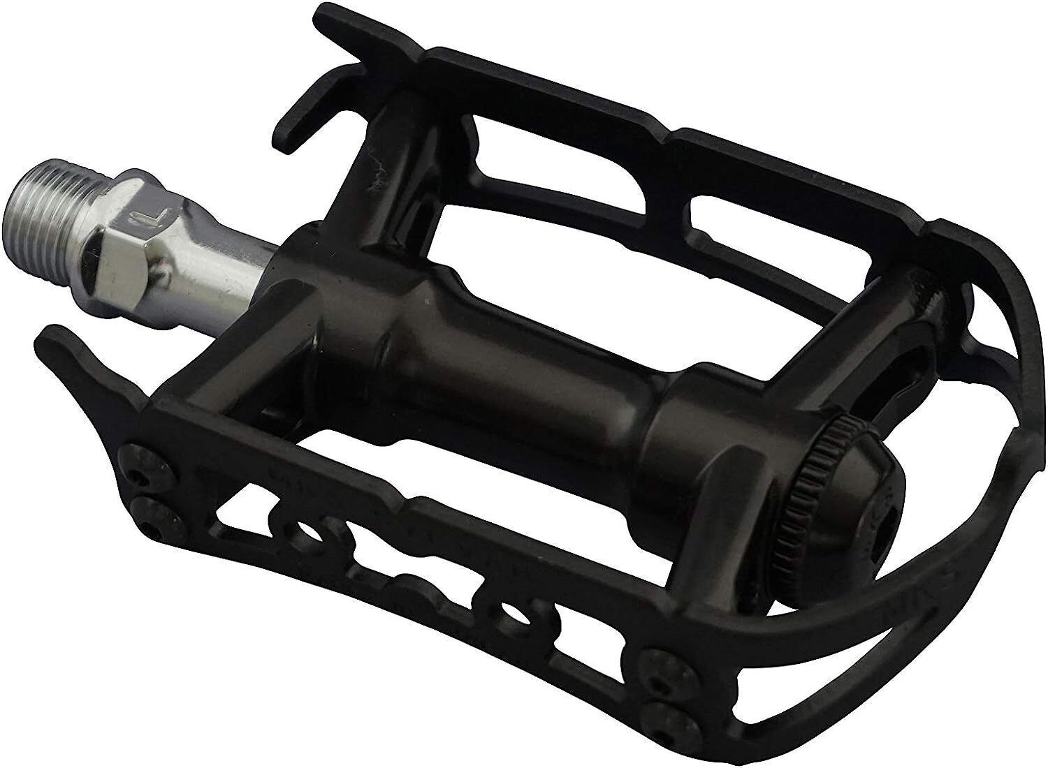 MKS (Mikajima Works) Bicycle Pedal SYLVAN ROAD NEXT (Silvan Road Next) Blac