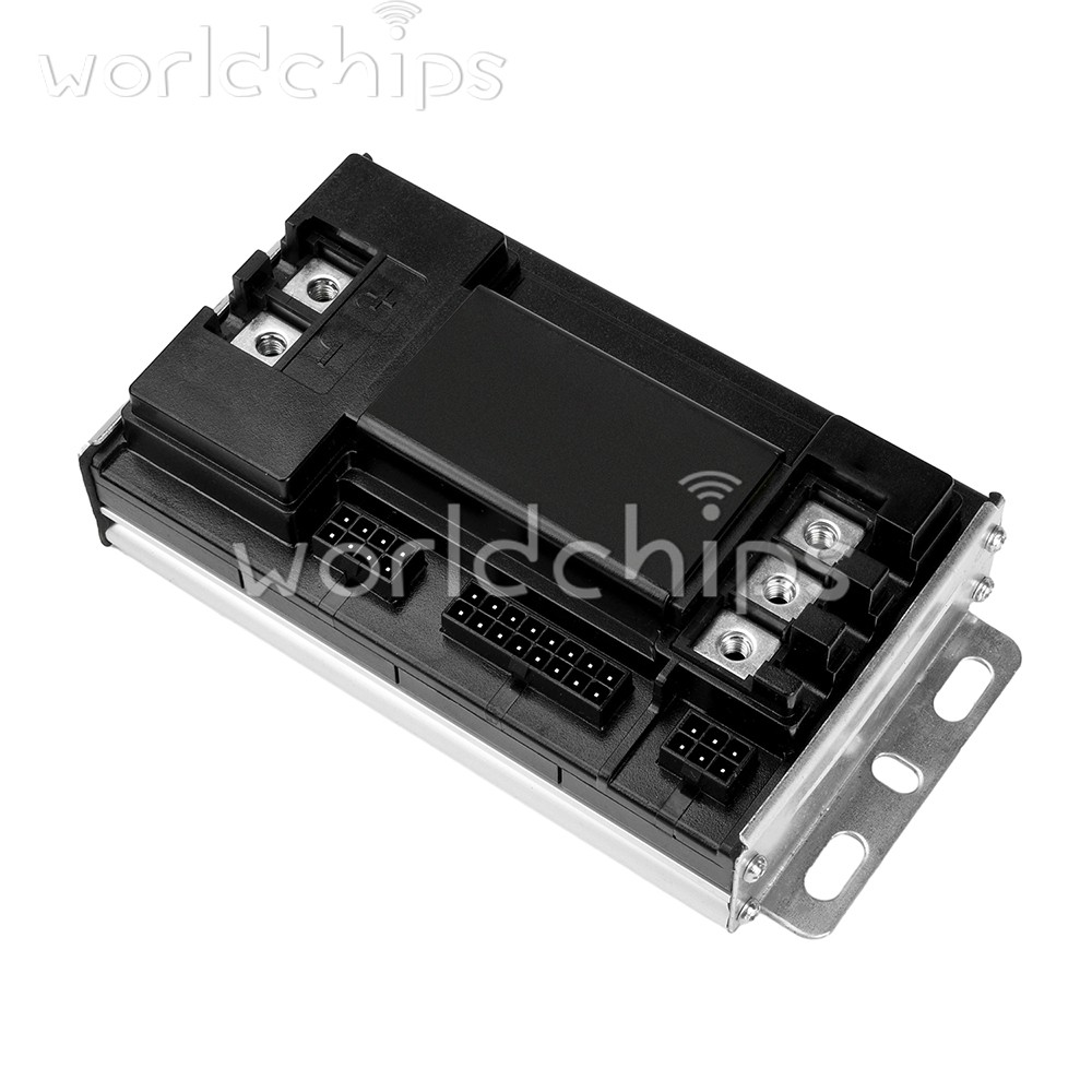 48V60V72V 50A Sine Wave Electric Vehicle Controller Brushless Motor Driver 3000W