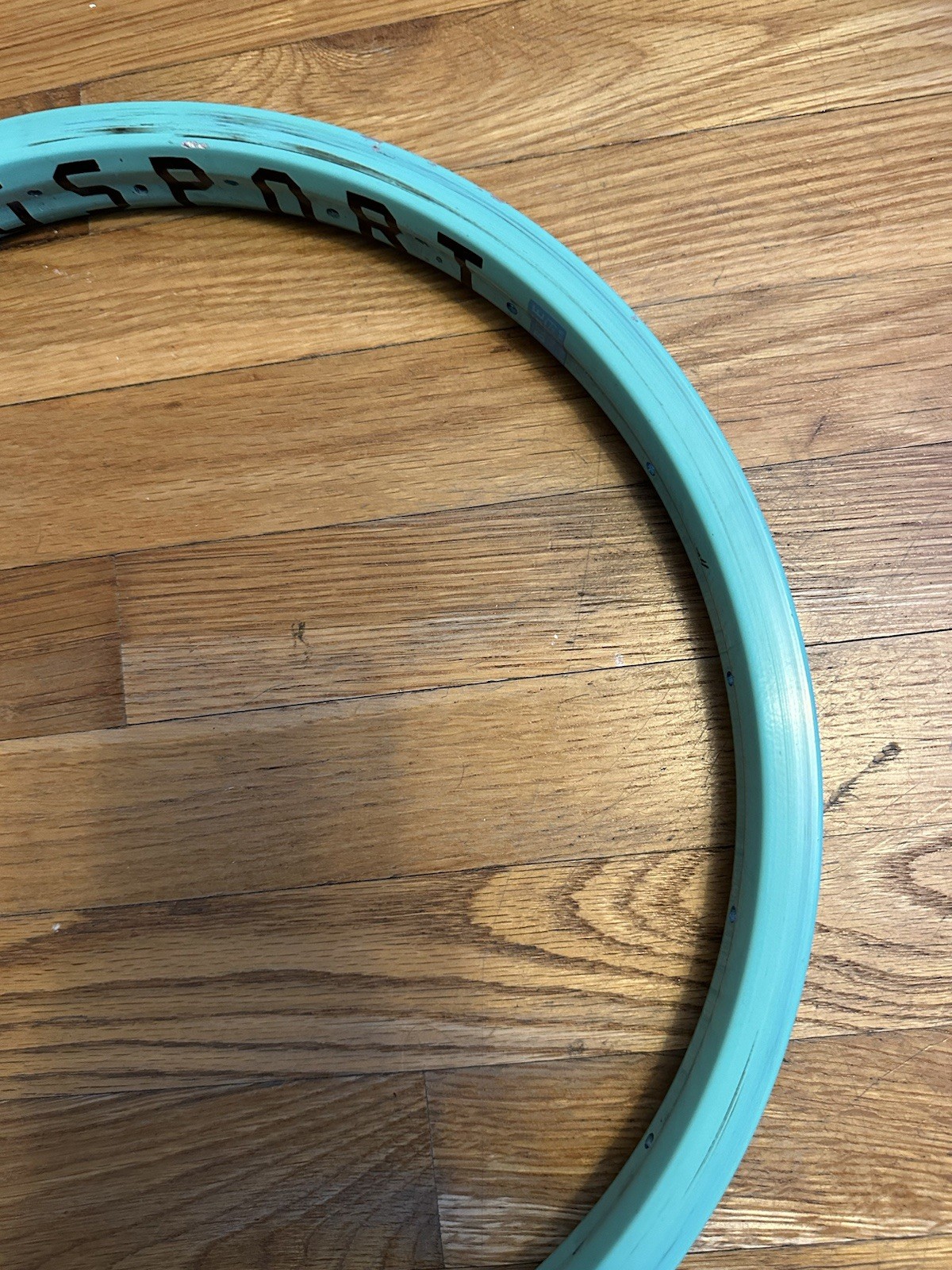G-Sport Bmx Toothpaste Limited Rims Set