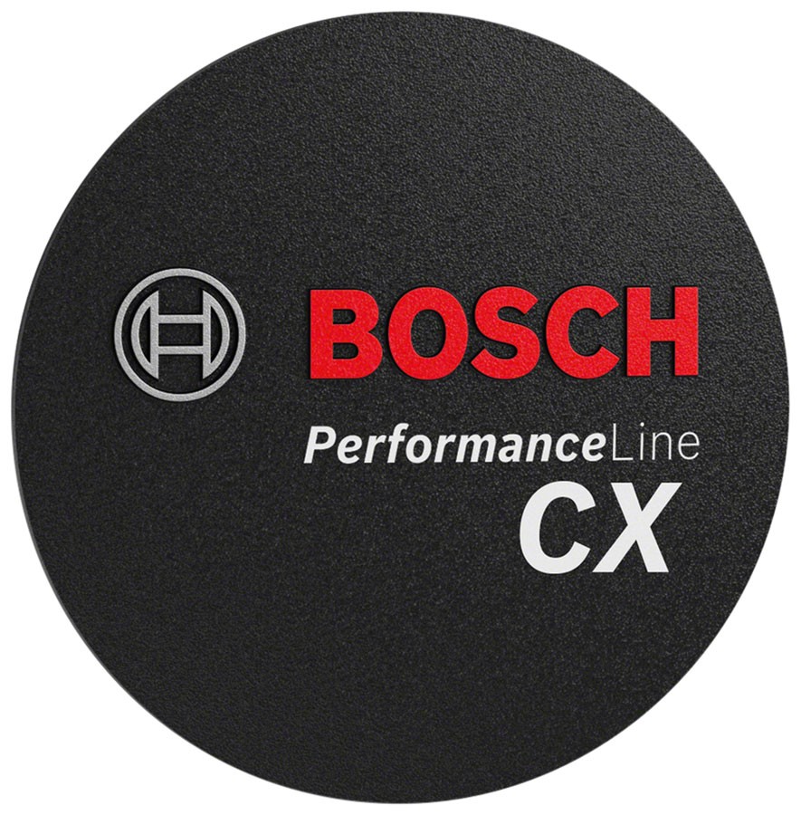 Bosch Performance Line CX Logo Cover (BDU384Y) – The smart system