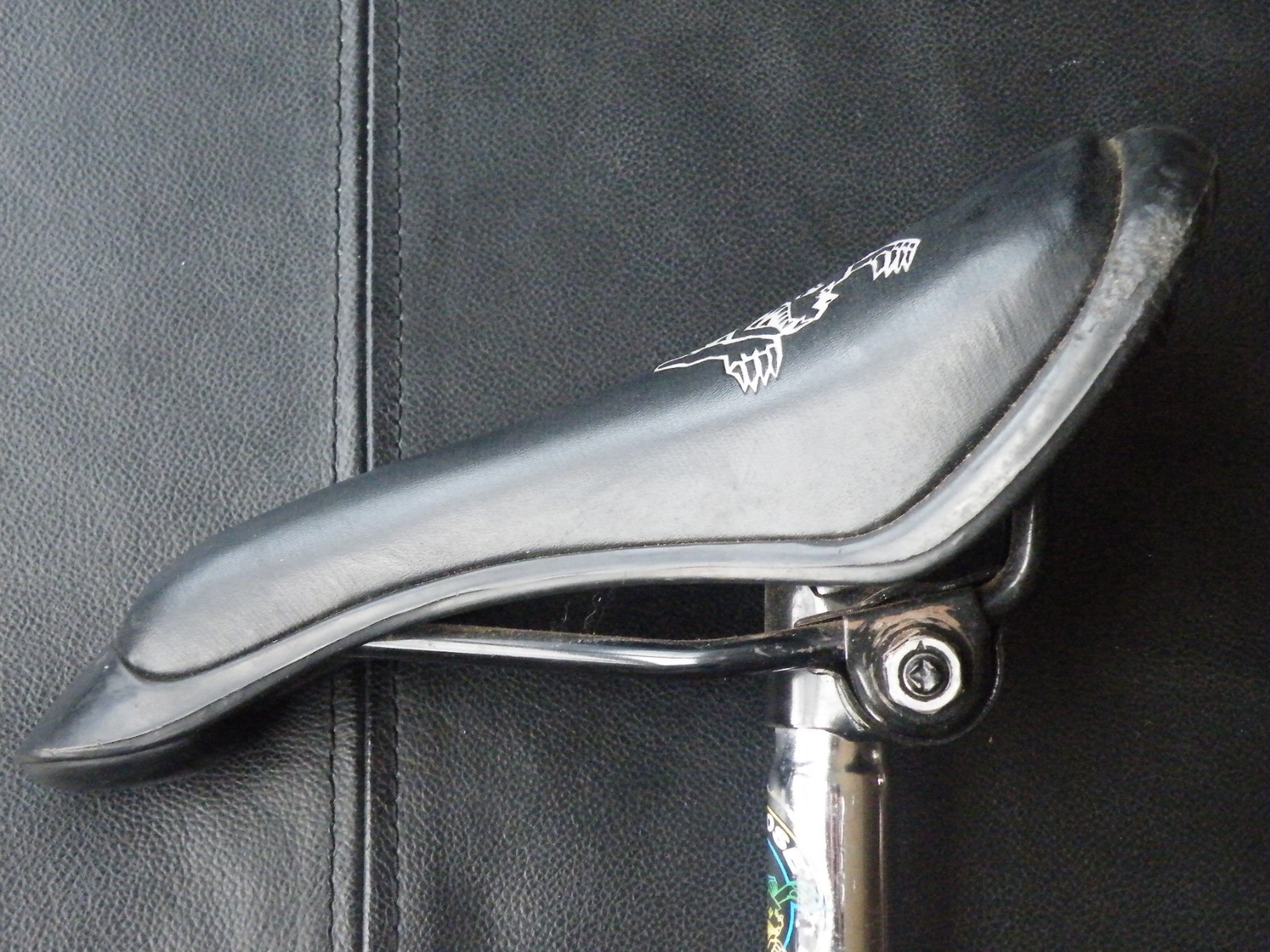 MONGOOSE Drop Nose Seat + KALIN Mini Insertion 25.4 – 99.12 FREE SHIP