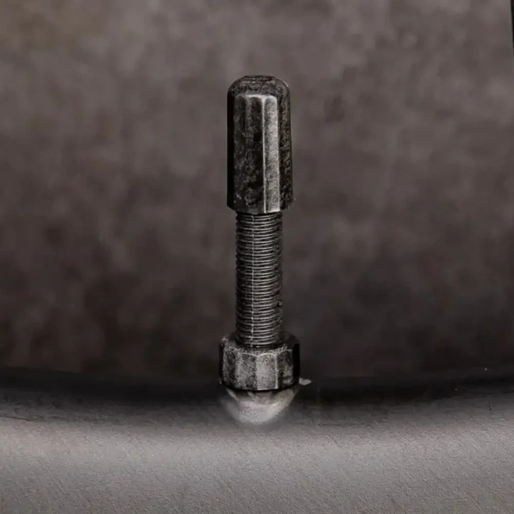 absoluteBLACK AETHER Carbon Tubeless Valve Kit. All Sizes!