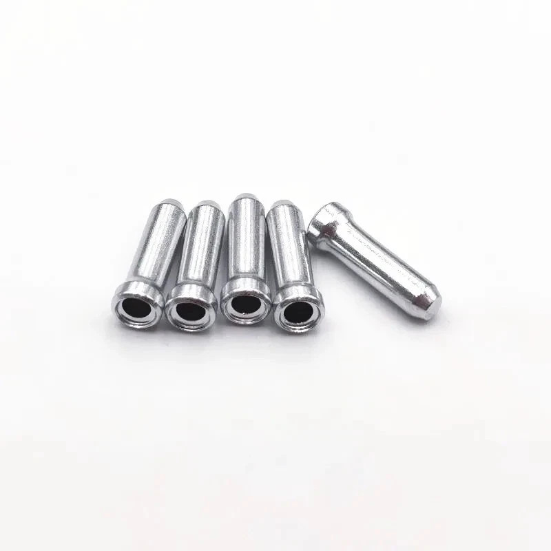 10-1000PCS Bike Brake Shift Cable End Caps Wire Tips Bicycle Housing Ferrules MT