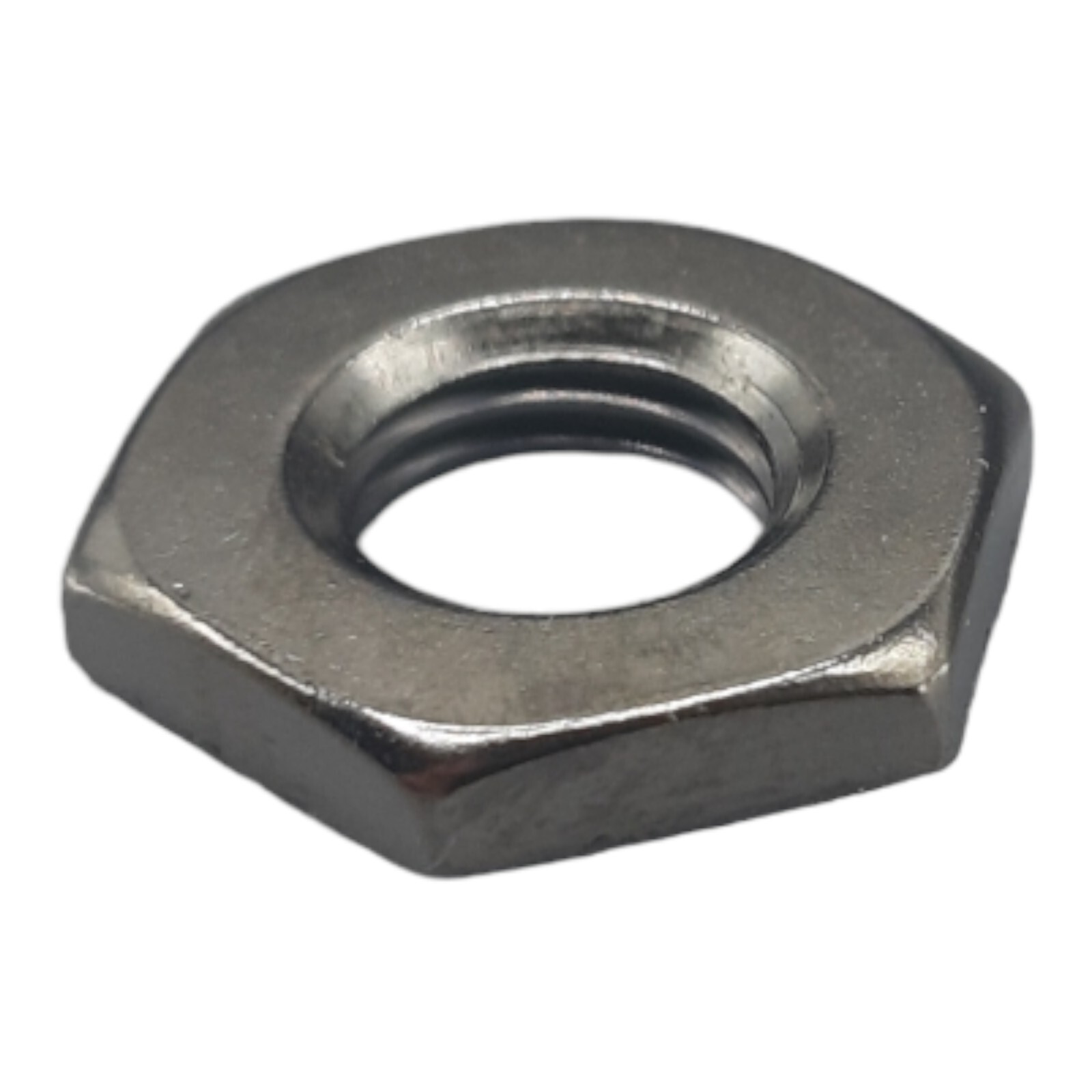 Shimano Lock Nut Roller Brake IB-DR70 Roller Brake Inter M Brake Silver