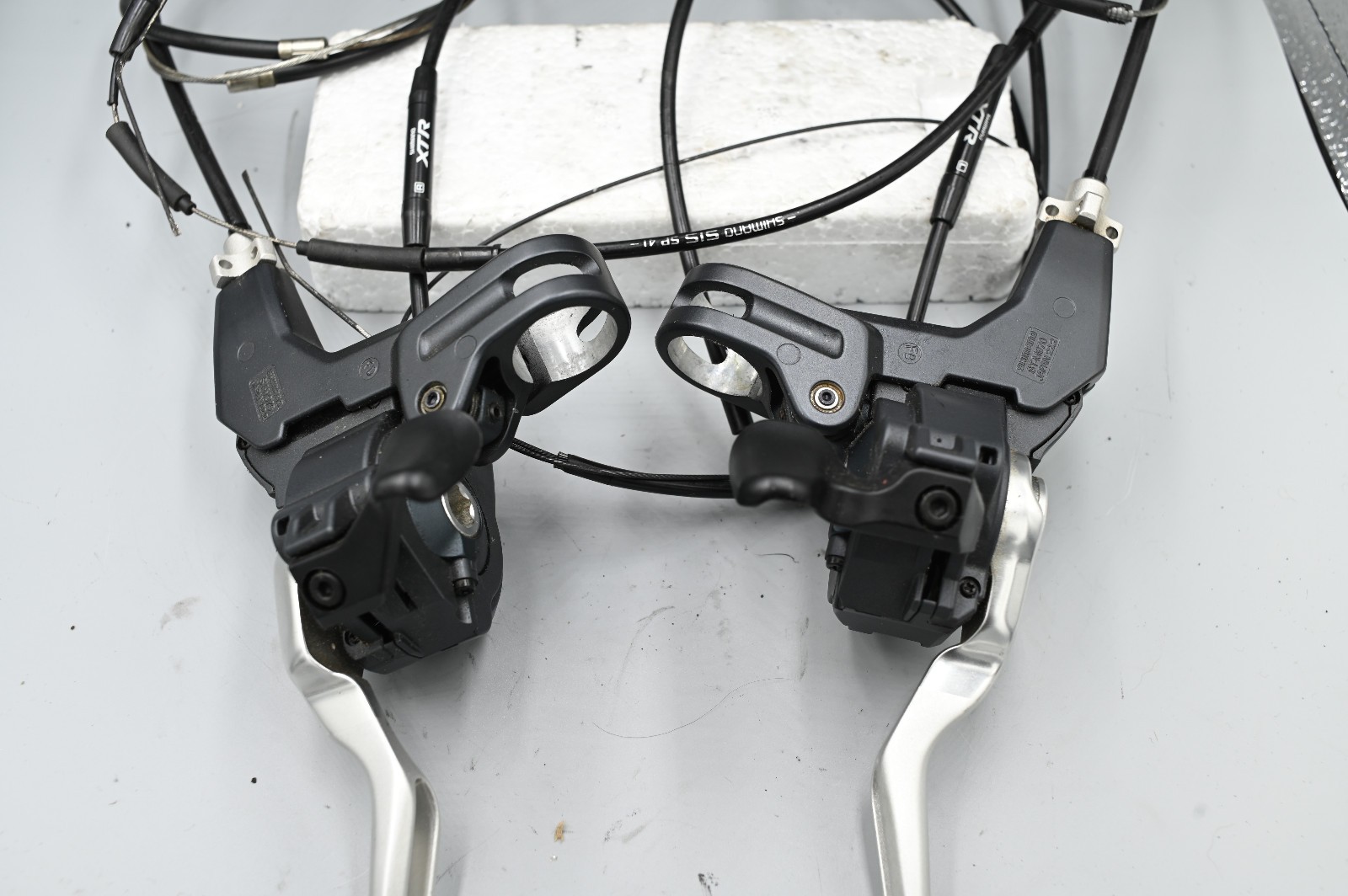 Shimano Dore XTR ST-M970 3x9spd Vintage