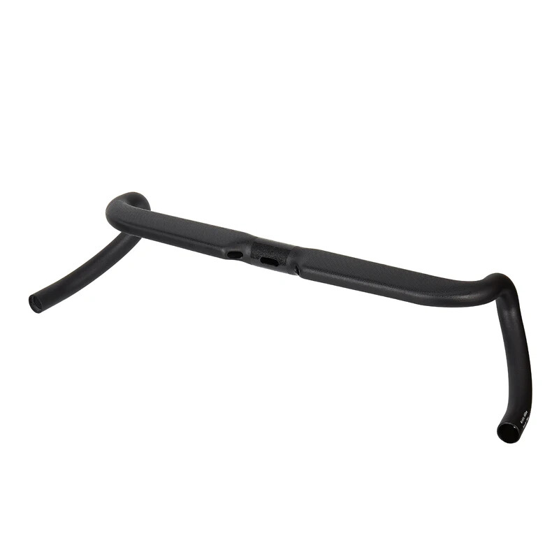 340/380/420/460mm Fully Hidden Wiring Road Bicycle Handlebar Drop 80mm 37degrees