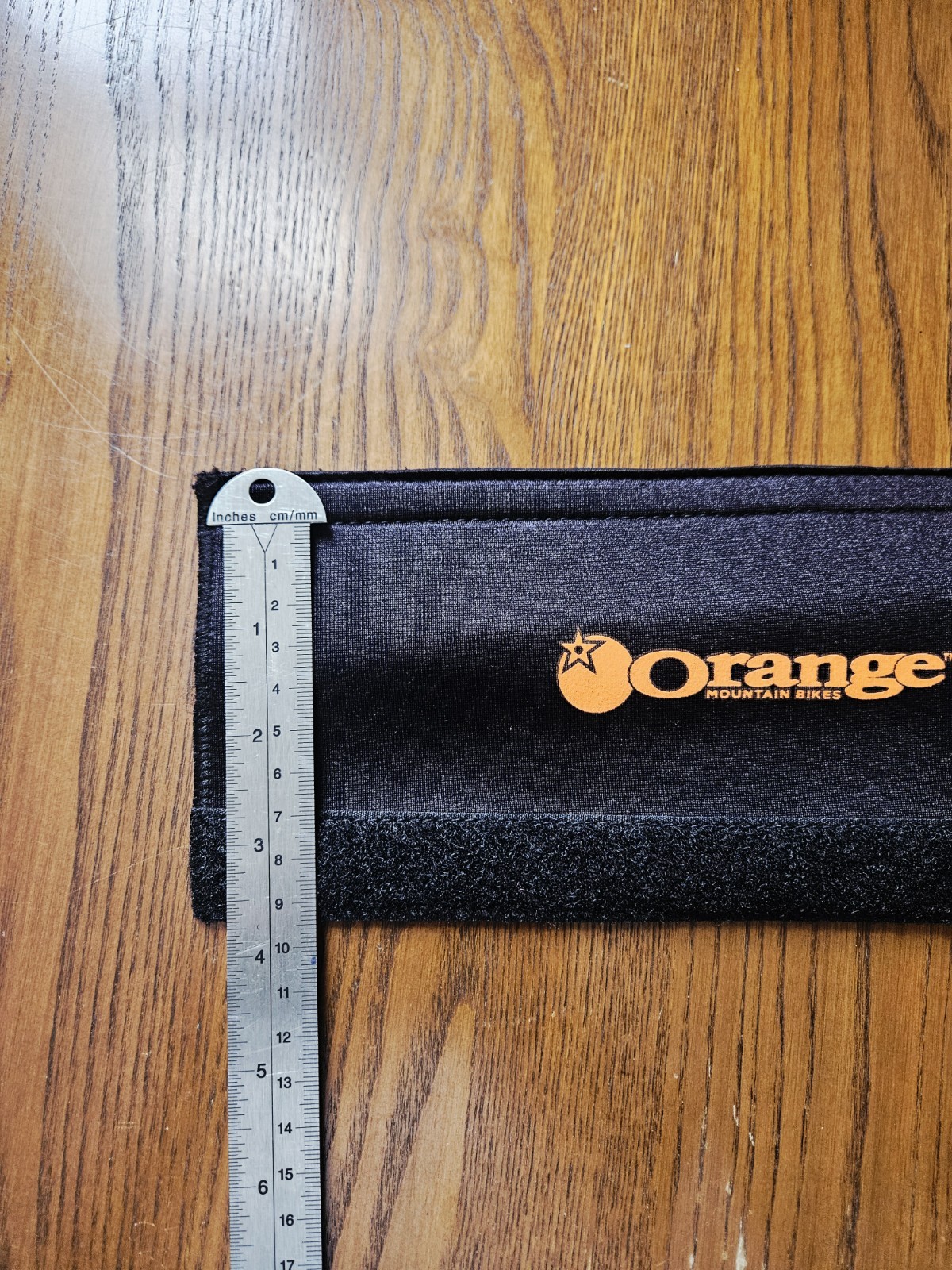 Orange Bikes Chainstay Protector Cover