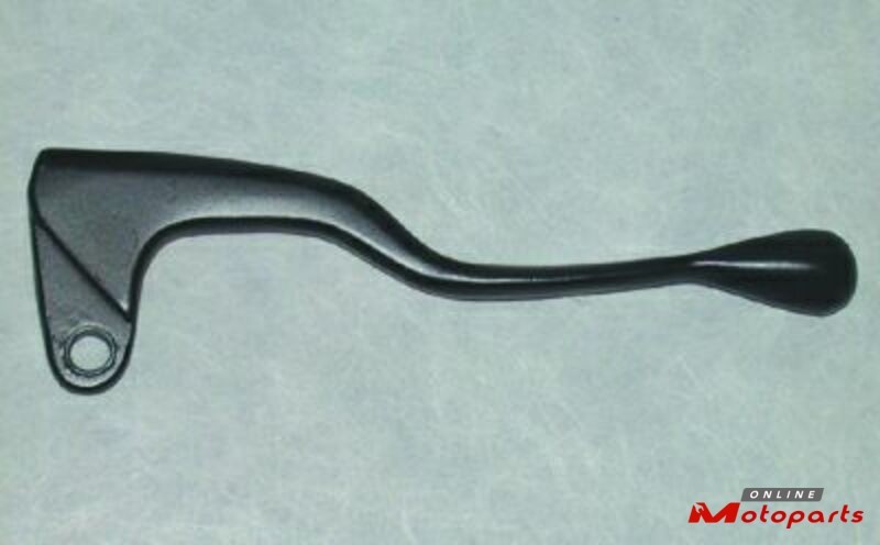 BIHR BRAKE LEVER OEM TYPE BIHR Brake Lever OE Type Casted Aluminum Black Honda