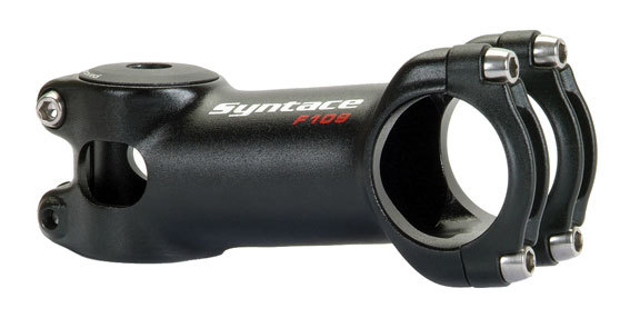 Syntace Force 109 F109 31.8mm Clamp 1-1/8″ Steerer 110mm Length Stem Black – New