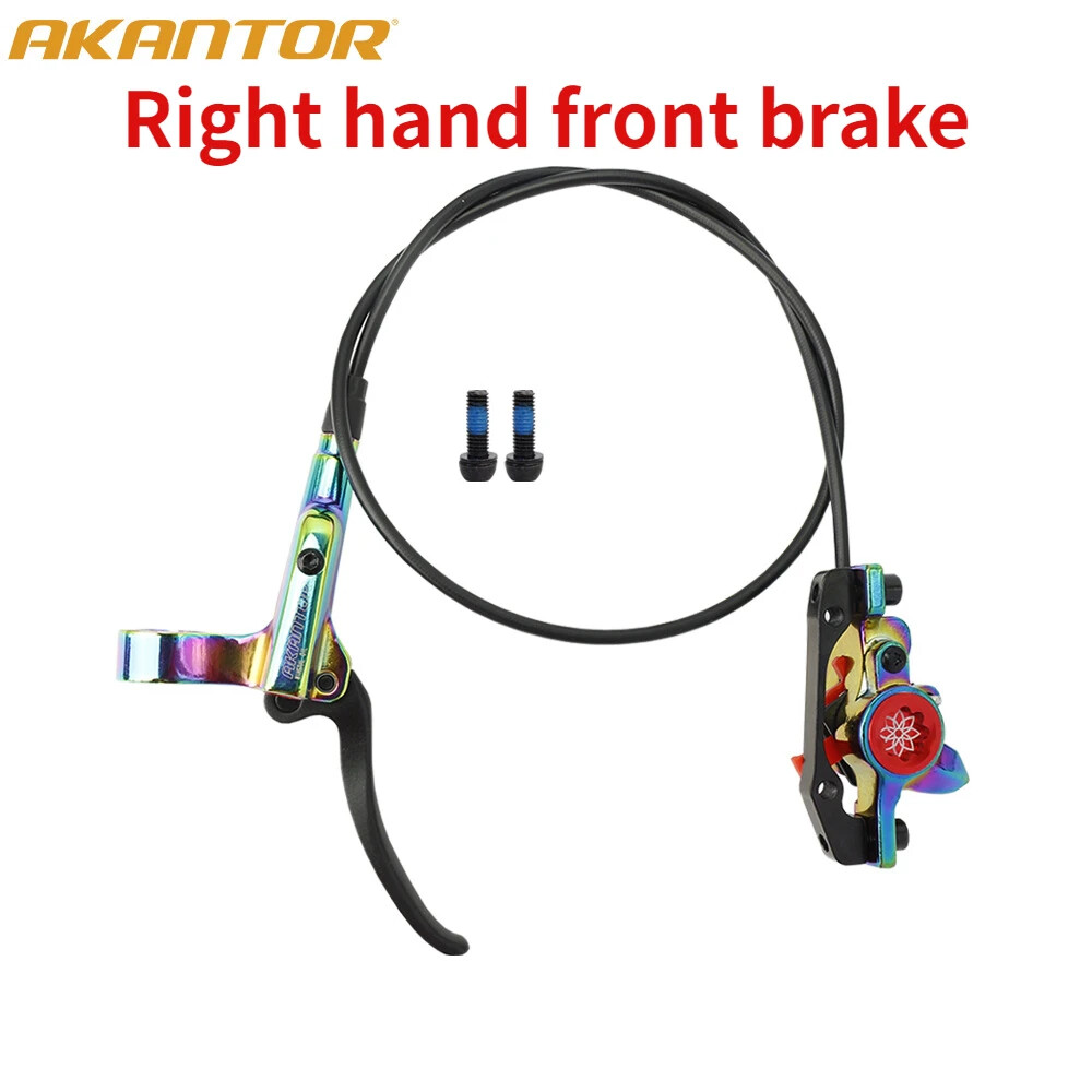 MTB Bike Hydraulic Disc Brake Front/Rear 800mm/1400mm Oil Brake Bike Accessories