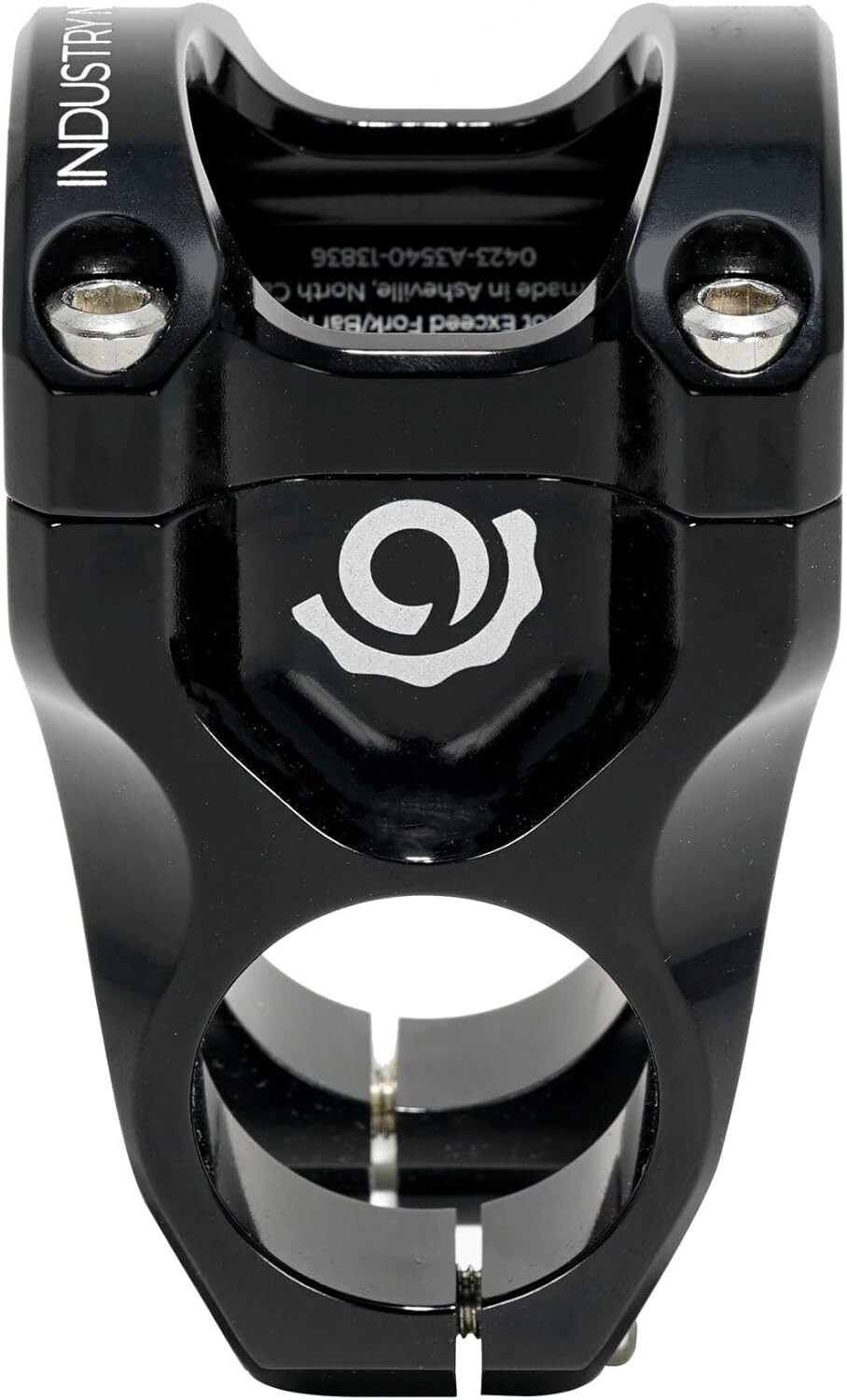 Industry Nine A35 MTB Mountain Bike Bicycle Stem Black +/- 9 degree 35.0 x 40mm