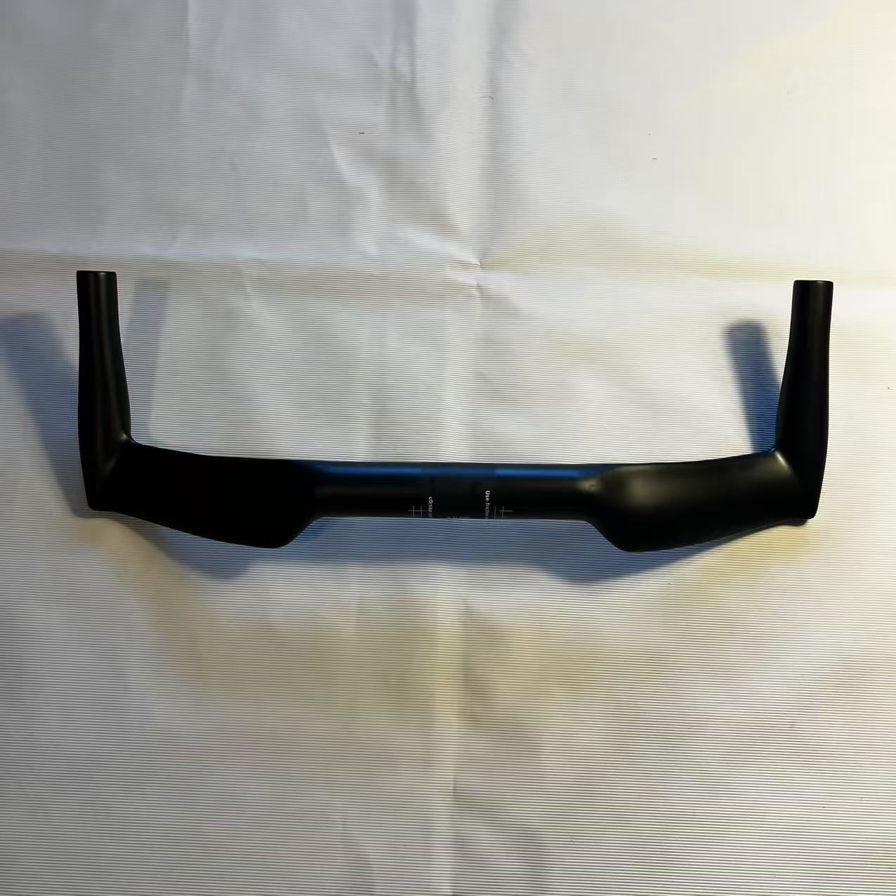 Carbon Aero Bar Bicycle Bullhorn Handlebar Triathlon TT Handle Bar for Road Bike