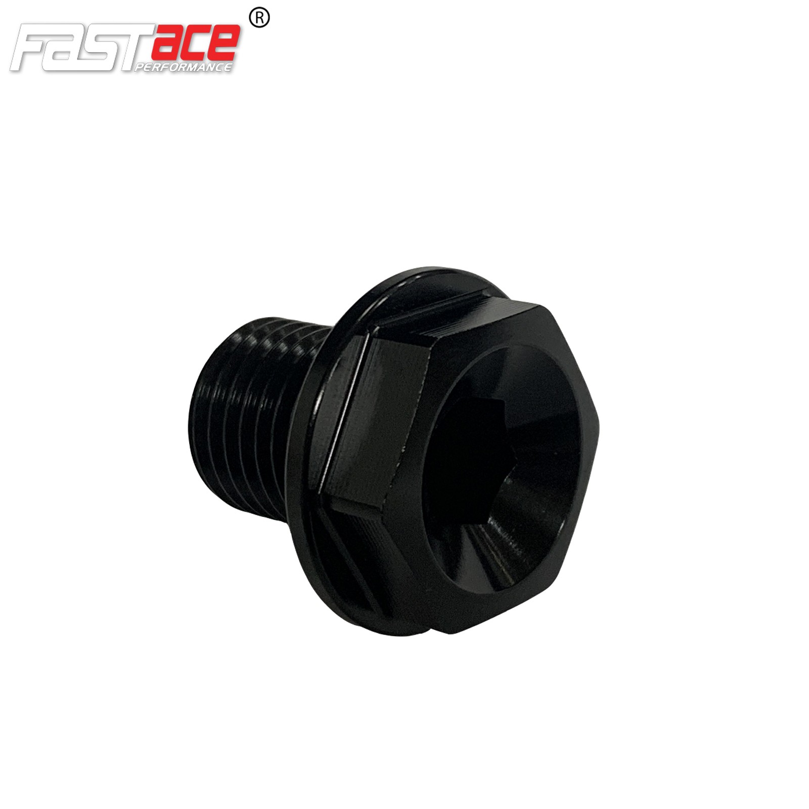 FASTace ALX13RC Front Fork Suspension Axle Bolt Nut 2pcs