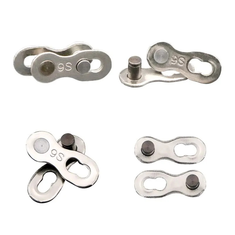 Bike Chain Quick Link Connector 10 11 12 Speed 5 Pairs MTB Road Master Link