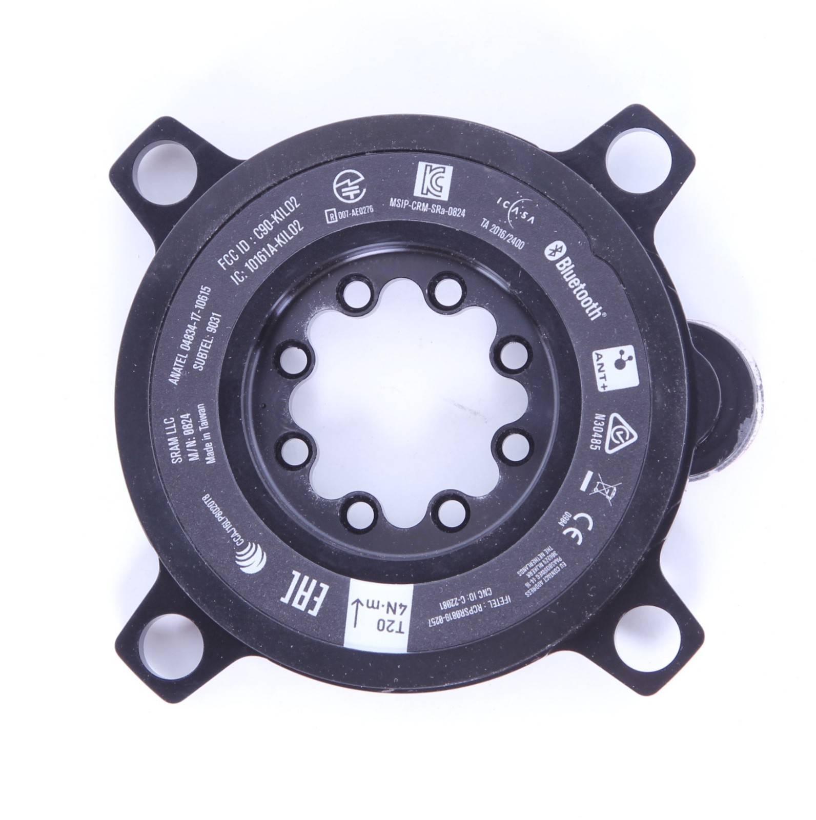 Quarq Dzero DUB XX1 Power Meter Spider /80125/