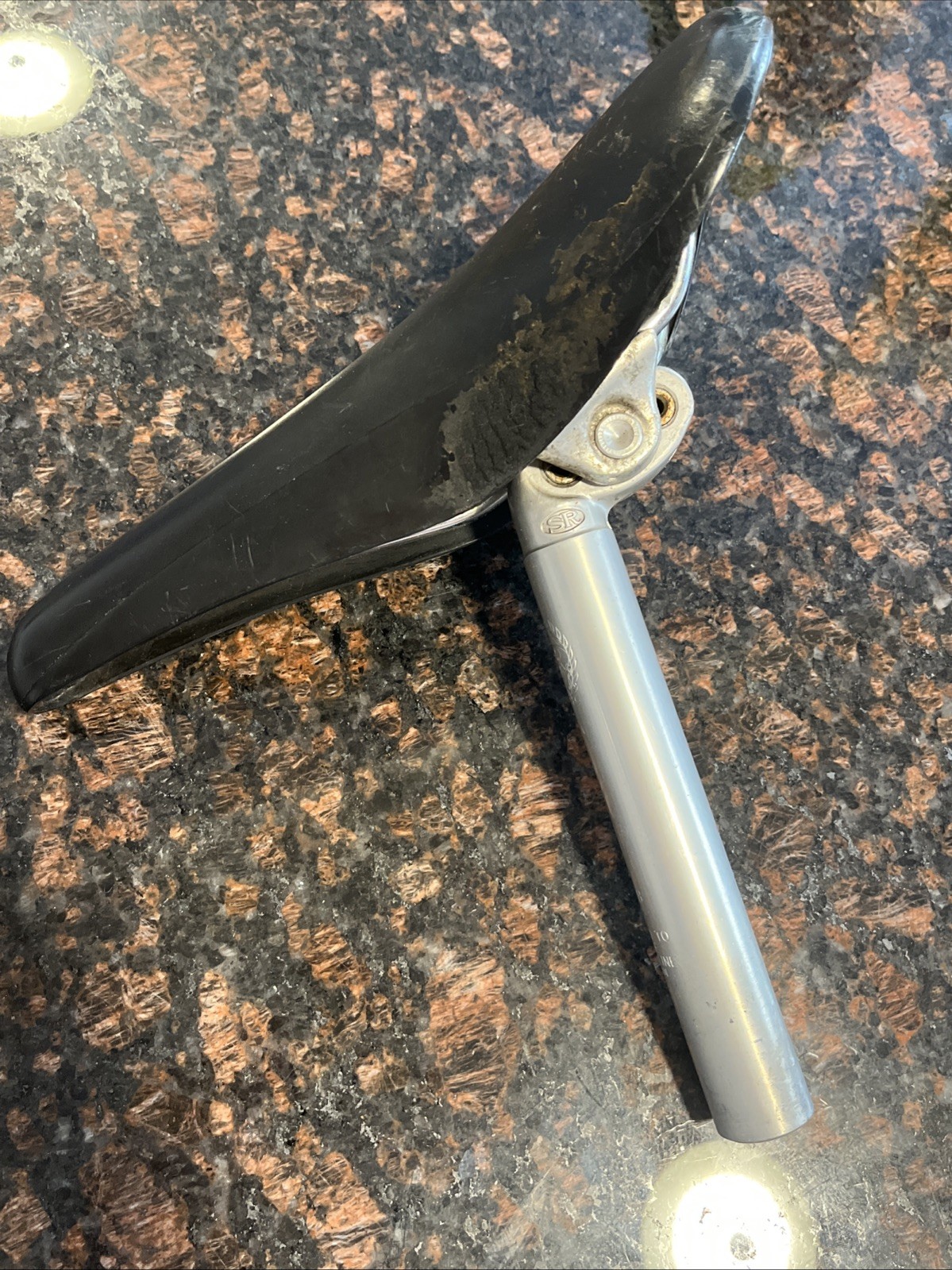 Sakae Japan Vintage SR Royal Seatpost 26.8/200mm