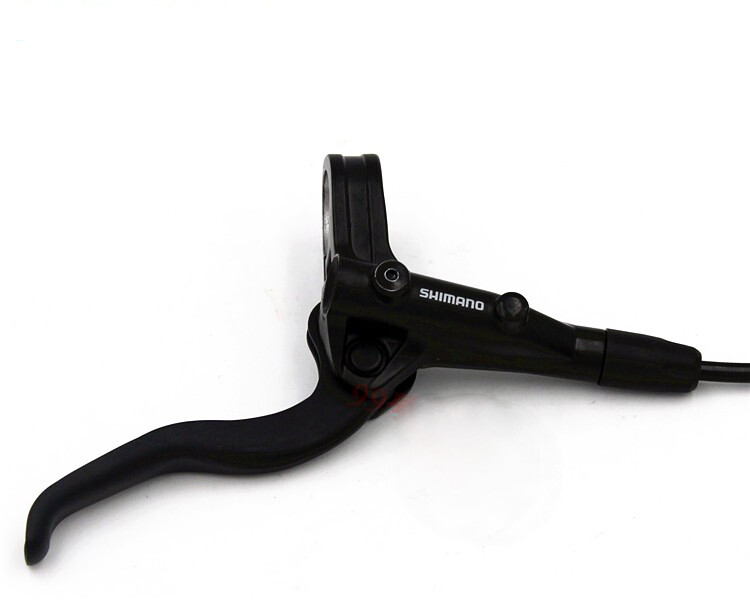 Shimano BR-MT420 BL-MT401 4-Piston Hydraulic Disc Brake Front Rear Set (OE)