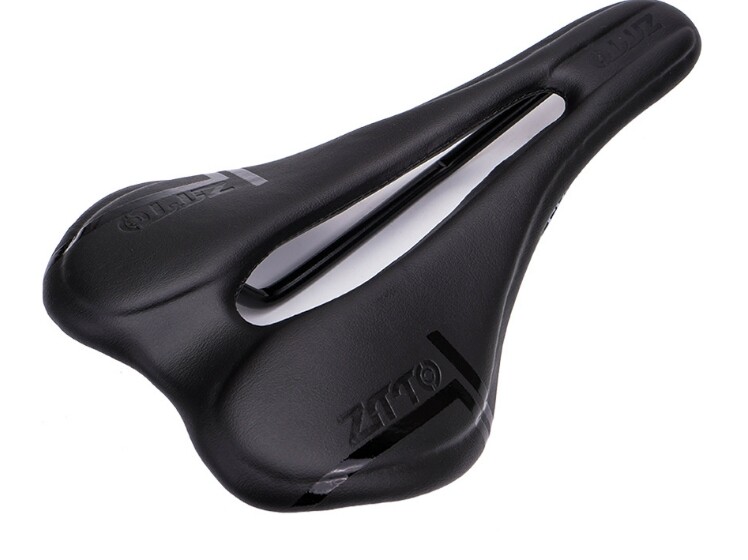 ZTTO MTB Road Bike Breathable Saddle 148*255MM Hollow Seat Comfort Cushion