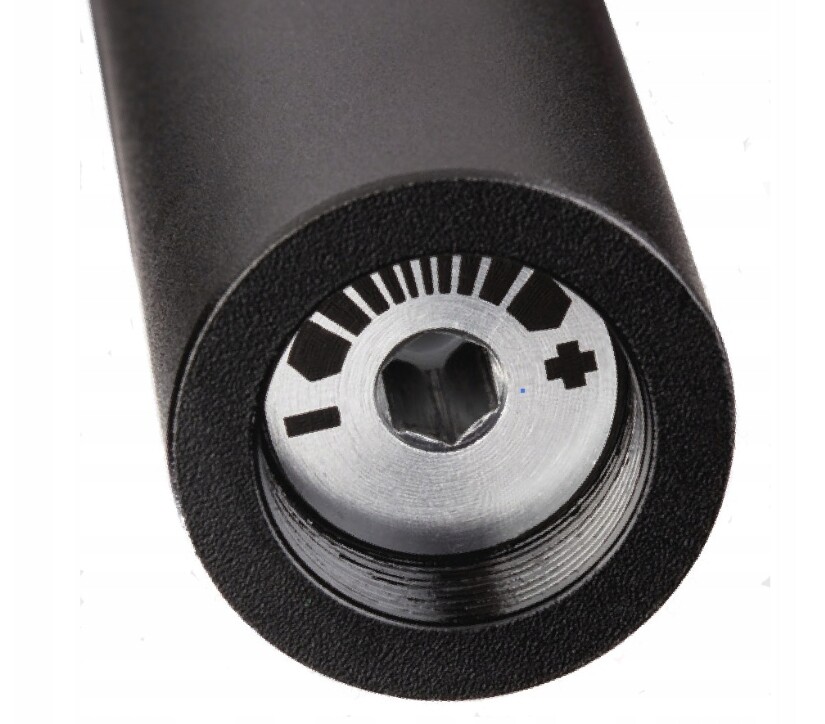 Suntour SP25 NCX 27.2/31.6/30.9mm x 350 / 400mm E-Bike MTB Suspension Seatpost