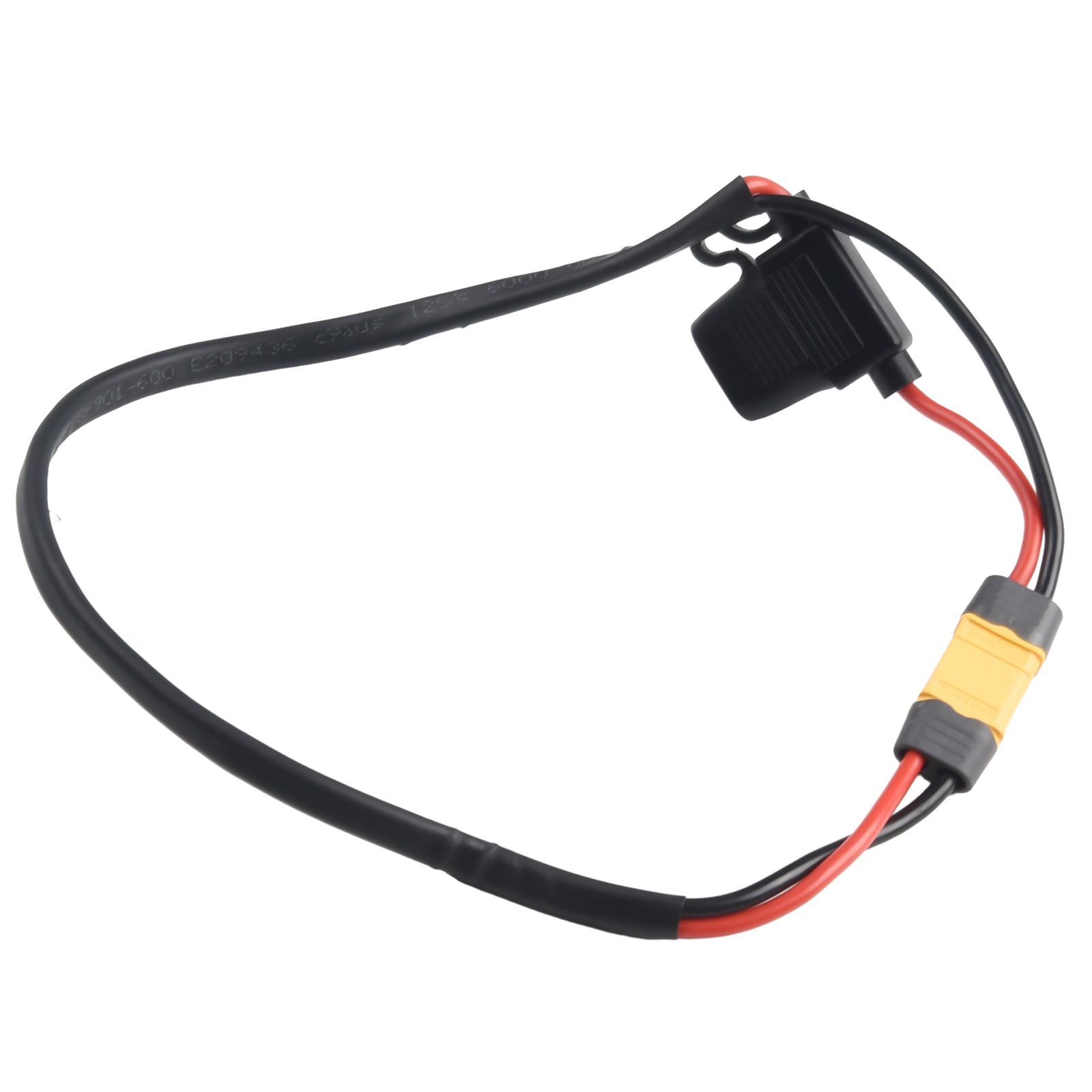 Power Cable/14AWG Discharge Wire Ebike High Temperature-Resistance