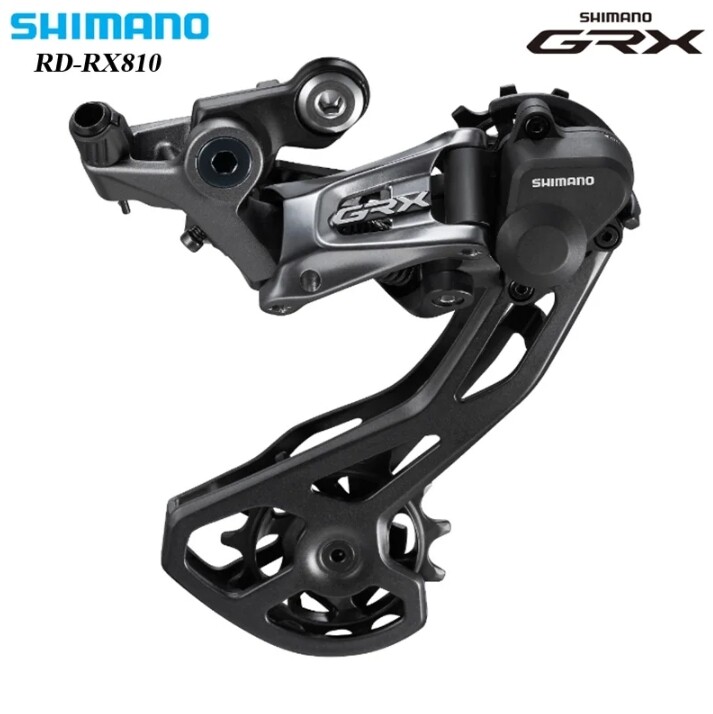 SHIMANO GRX RX600 1×11-speed Groupset Derailleur M8000 Cassette 42T Road Gravel
