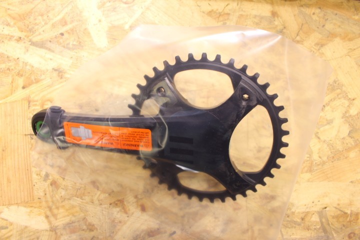 Campagnolo Ekar Groupset 1 x 13 Speed Gravel Bike 175 mm 40T 9-42 Cassette