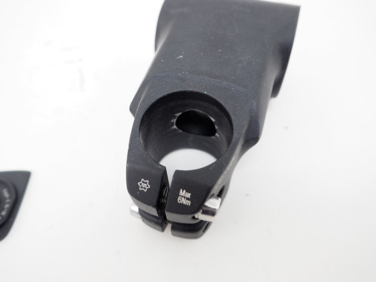 Syncros DC 2.0 Mountain Bike XC Stem w/ Spacer Set 60mm Aluminum 31.8mm 0°
