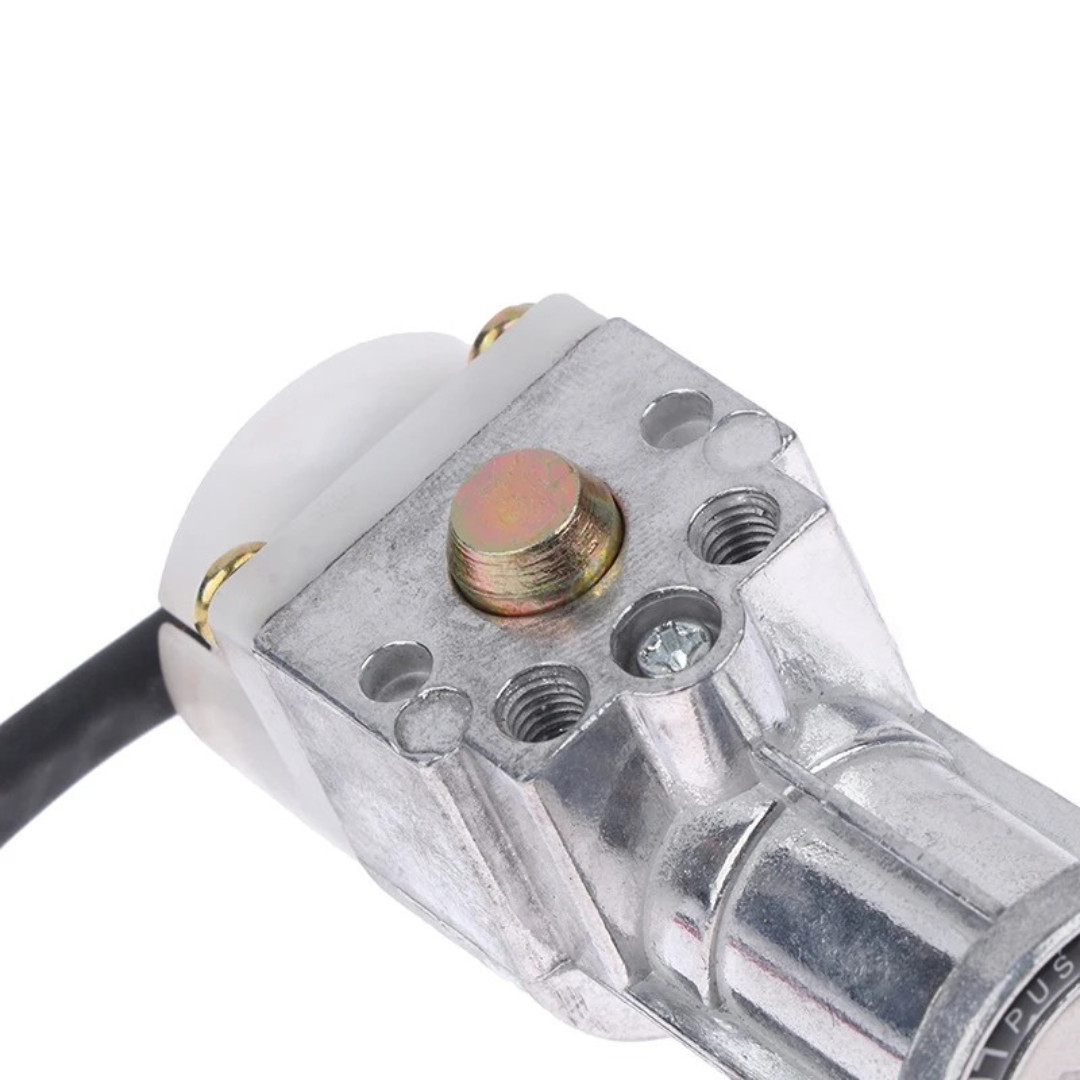 Bigger Head Type Electric Bicycle Ignition On/Off Key Switch Heavy Load E-Bike,