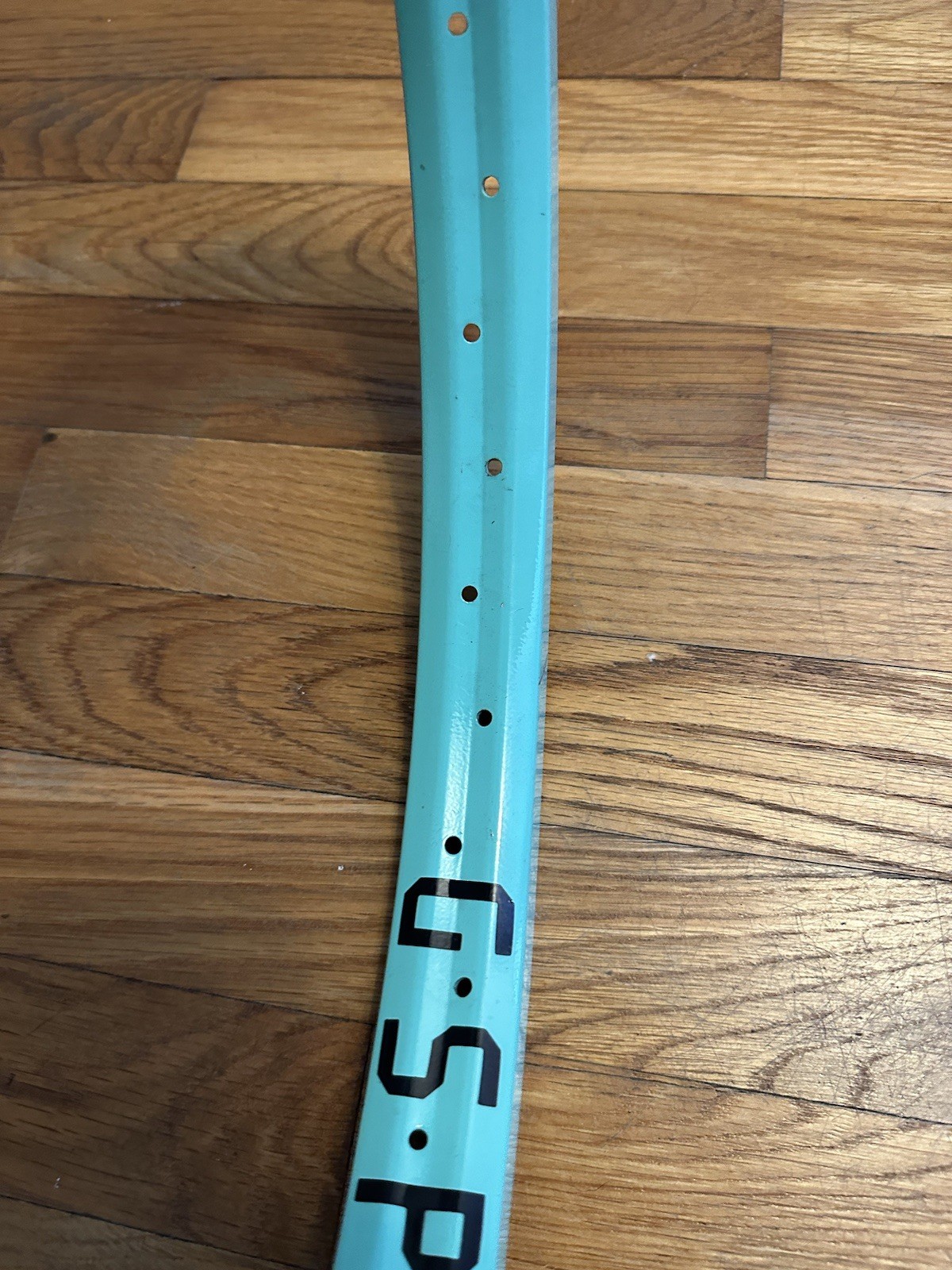 G-Sport Bmx Toothpaste Limited Rims Set
