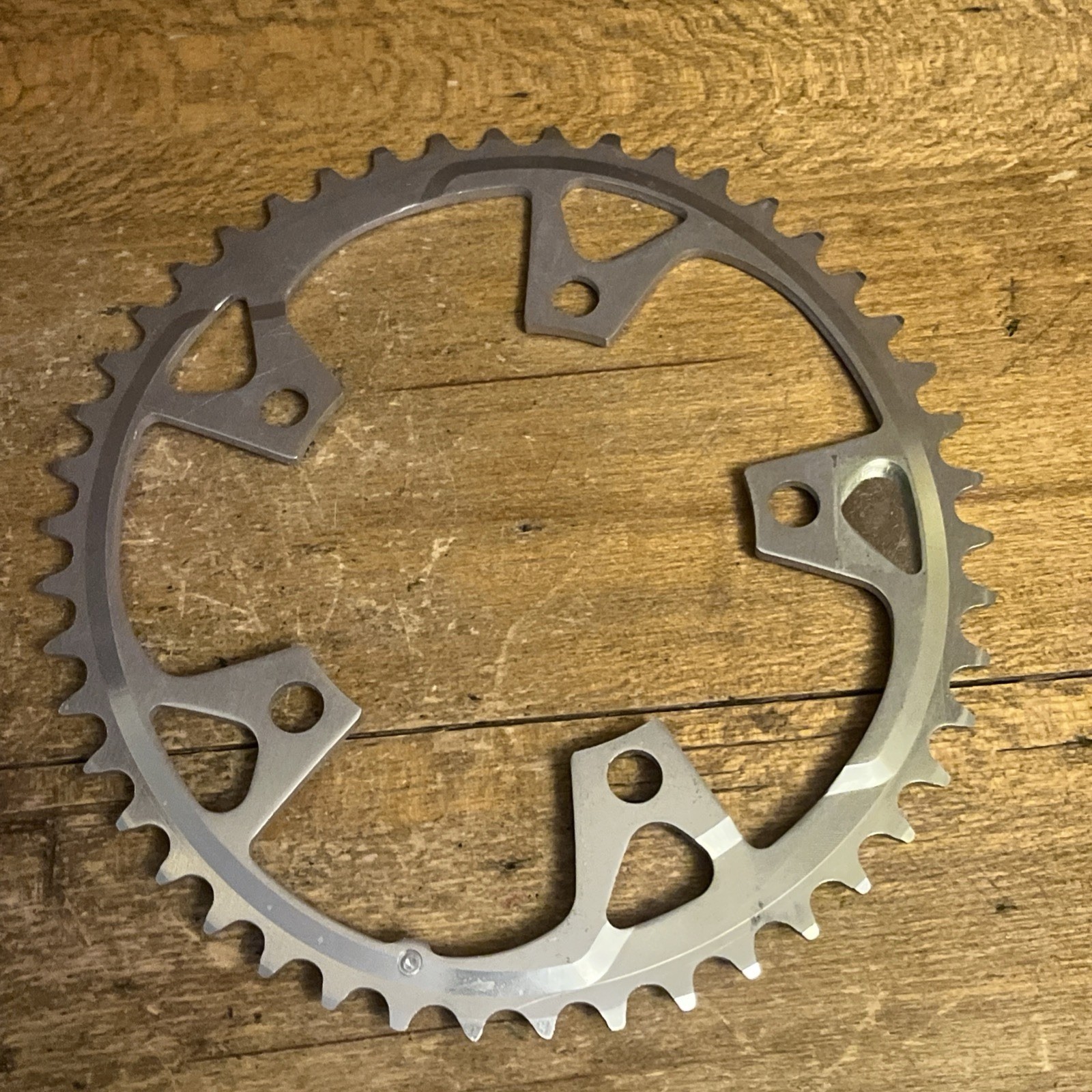 Vintage Shimano 46 T Chain Ring 110 BCD 80s 90s MTB Touring