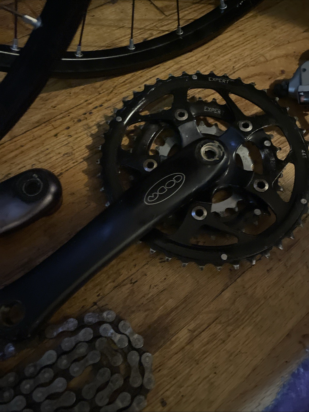 Cannondale Coda Groupset Shimano XTR