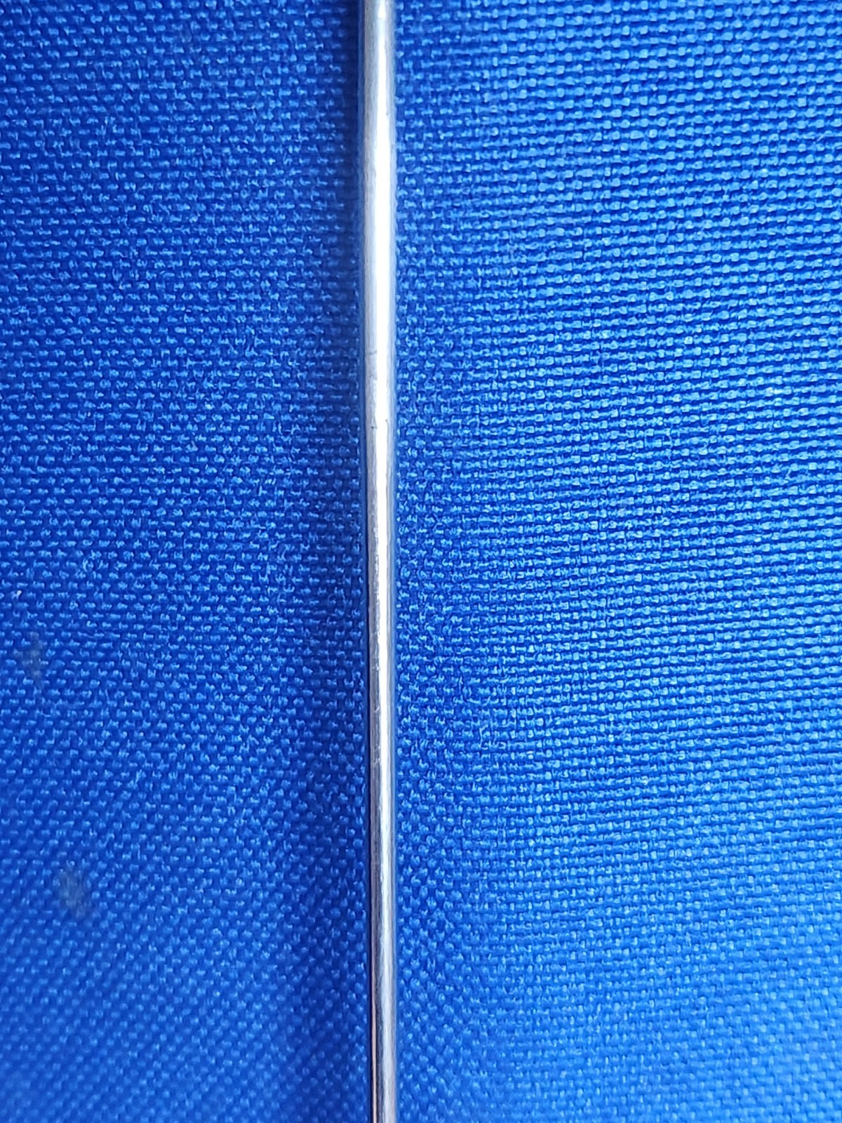 40 NOS Vintage (QTY-40) Swiss Competition spokes silver 2.0 258mm WITH Nipples