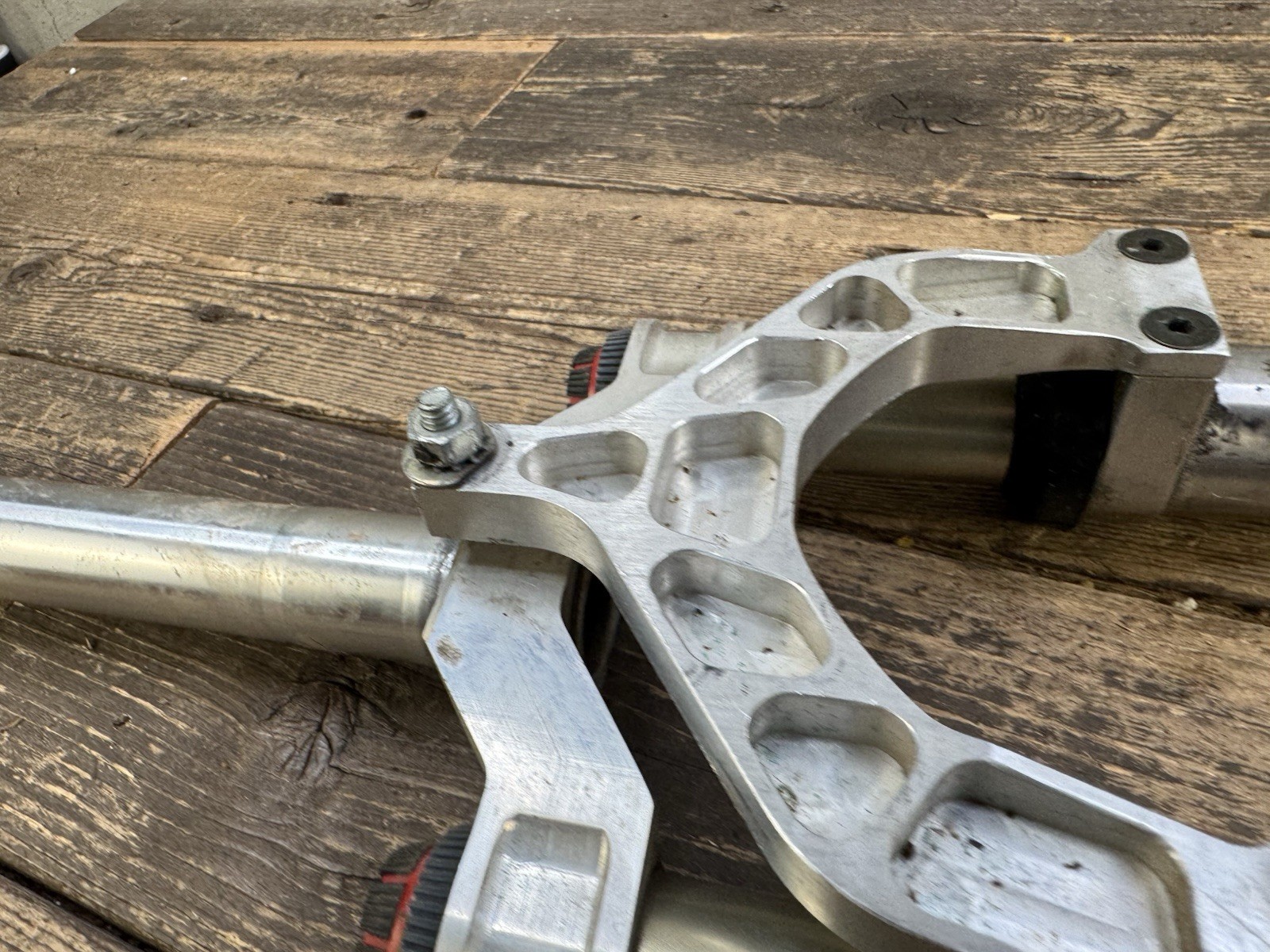 answer manitou fork Suspension 700c Shock 90’s 1-1/8” Threadless