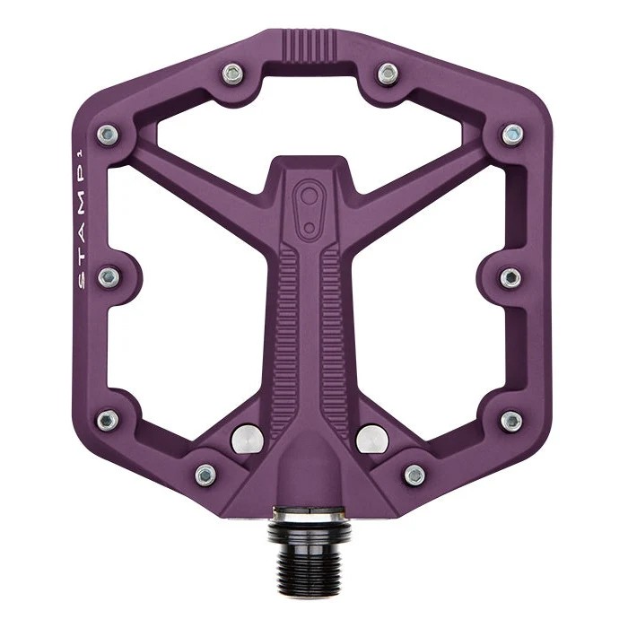 Crank Brothers Stamp 1 Gen2 Pedals – Color and Size Options Available