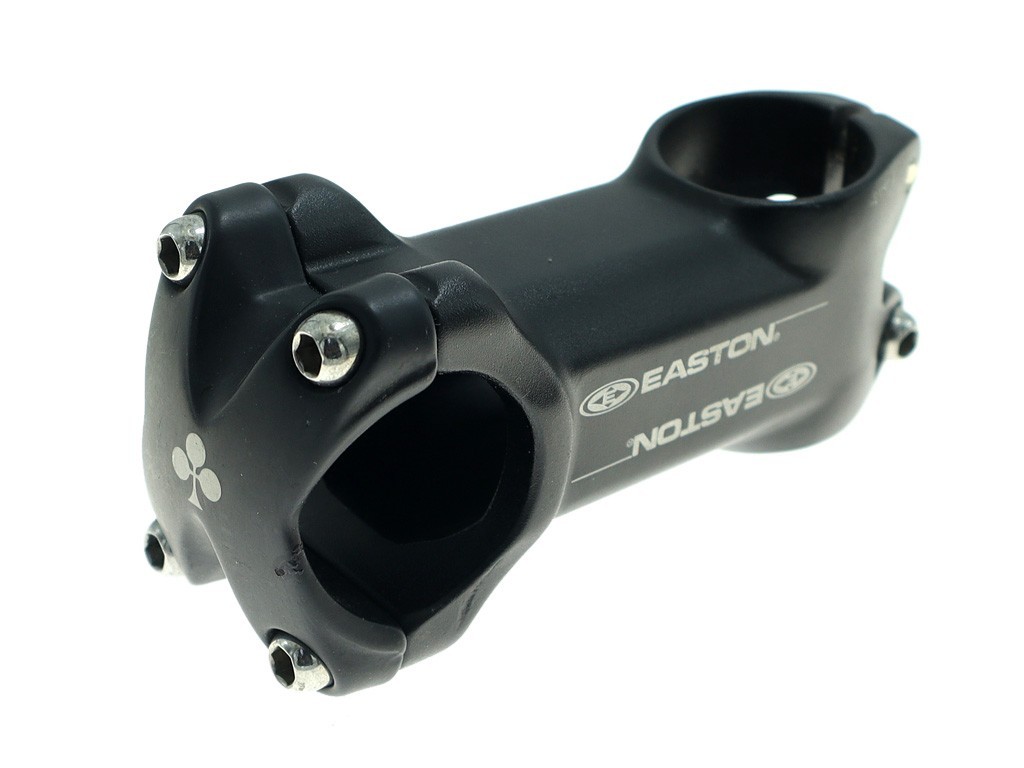 NOS! Easton Colnago ALU Bike Stem 1-1/8″ x 31.8mm x 75mm +/-8 Degree