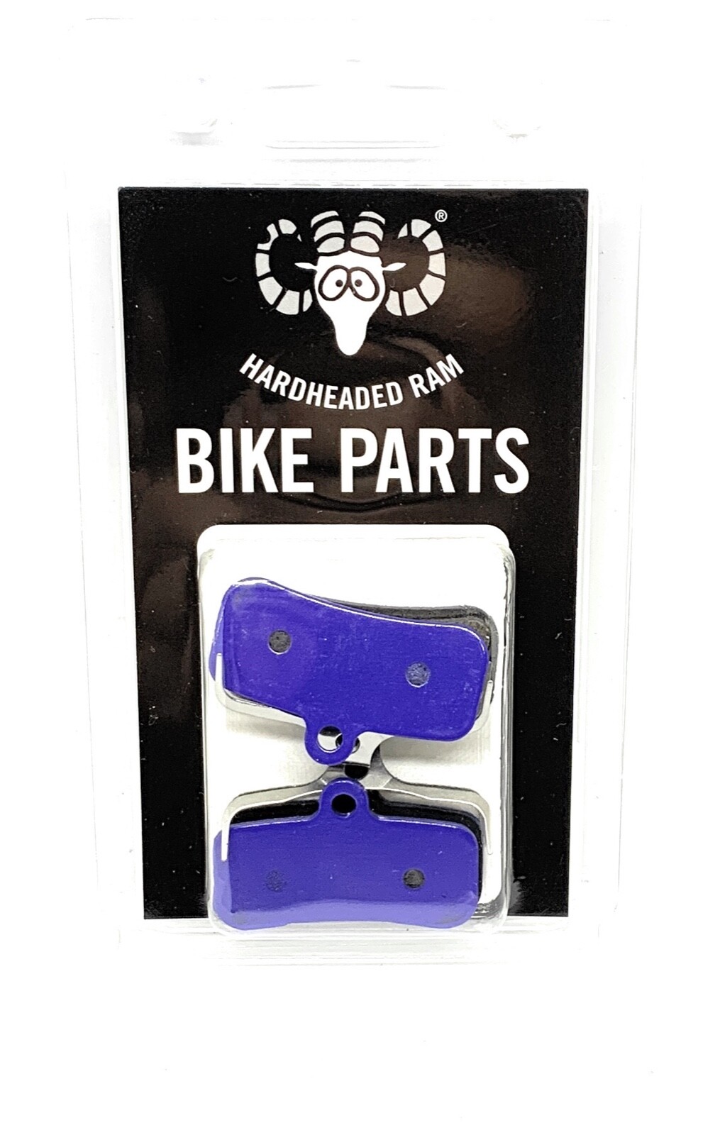 2 Bike brake pads Ceramic + Kevla for Shimano D03S Saint-M-810-820-640,