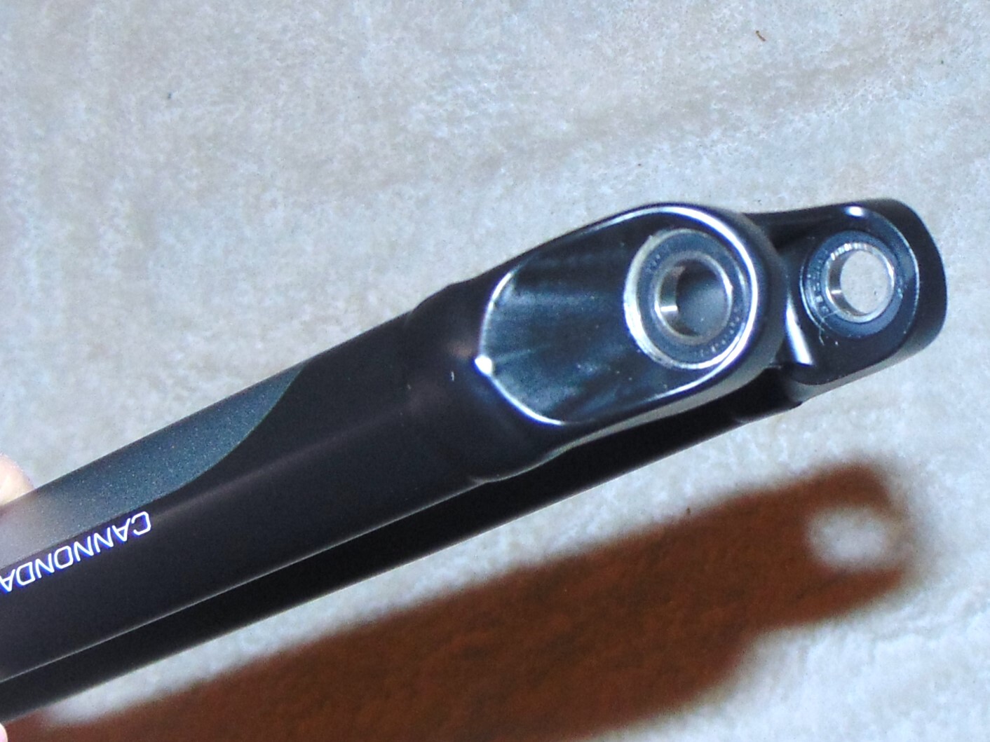 CANNONDALE ALUMINUM LOWER CONTROL ARM MOUNTAIN BICYCLE BIKE PARTS 431-2