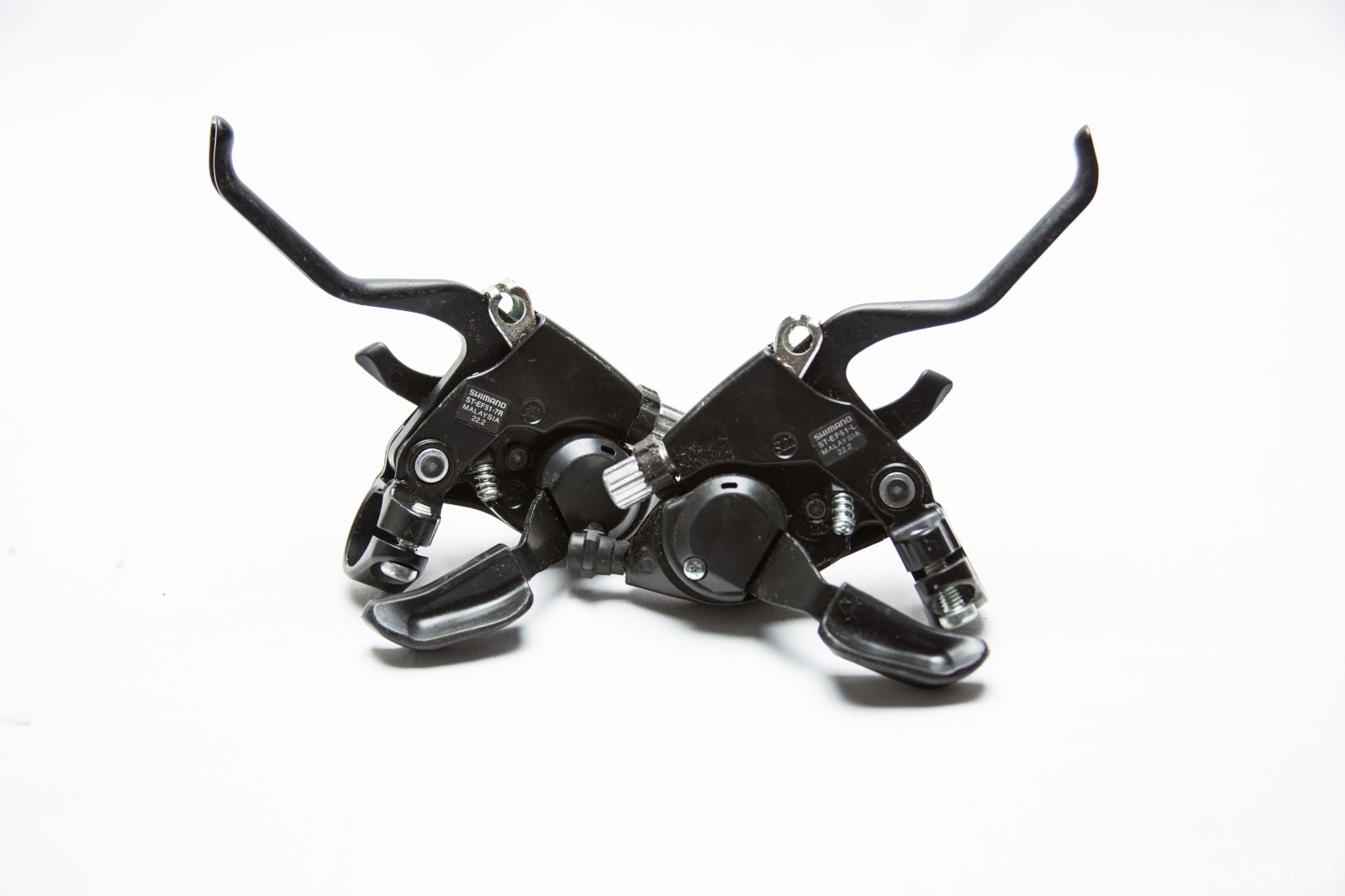 Shimano ST-EF51 Right and Left 3×7 Mountain Bike Shifters
