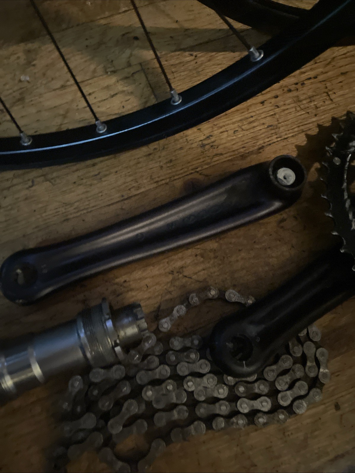 Cannondale Coda Groupset Shimano XTR