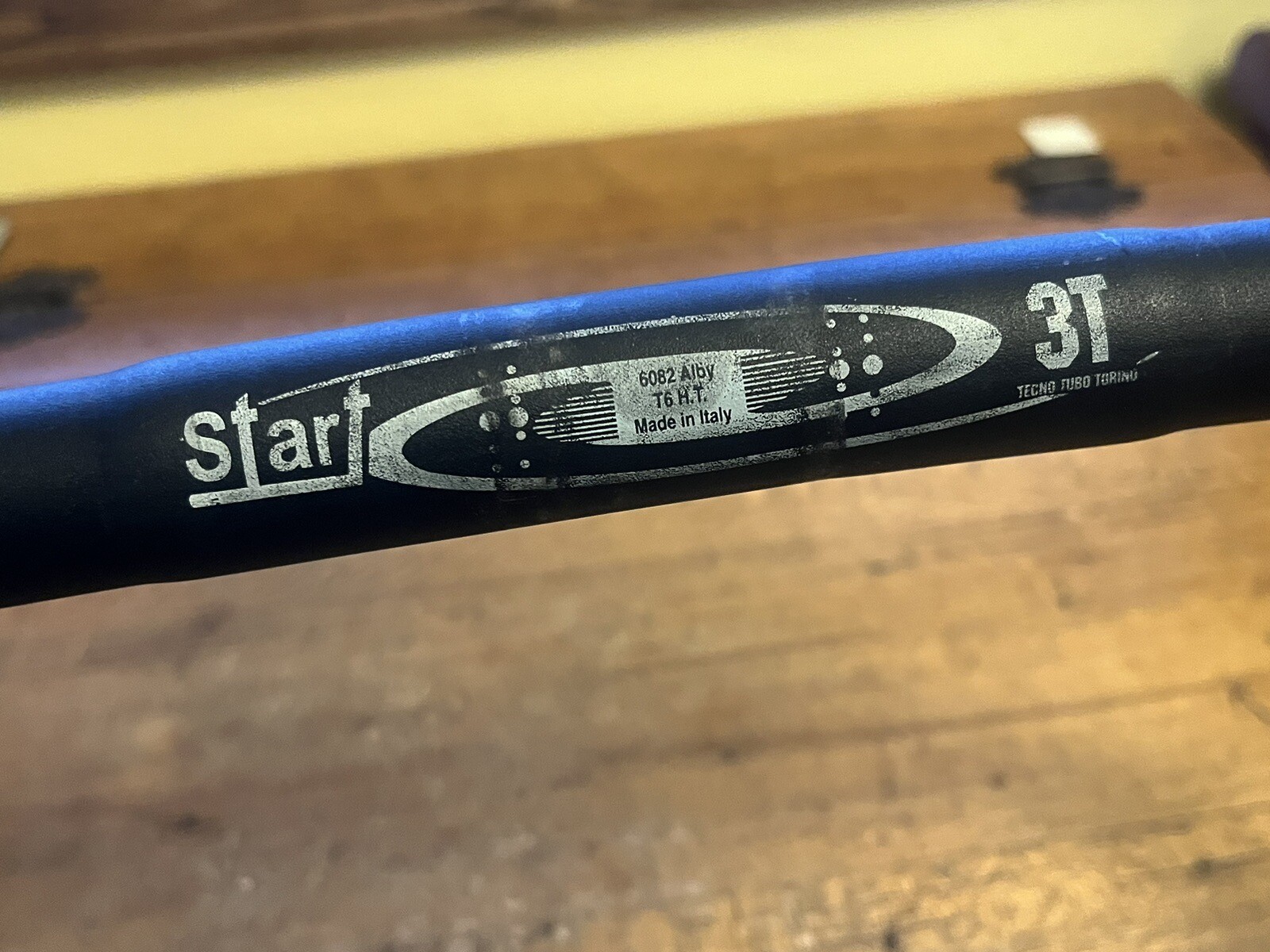 Vintage 3T Start Drop Handlebars 26.0 Handlebar 405 mm 6082 Alloy