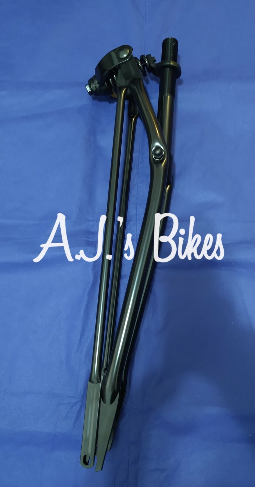 26″ Black Springer Forks