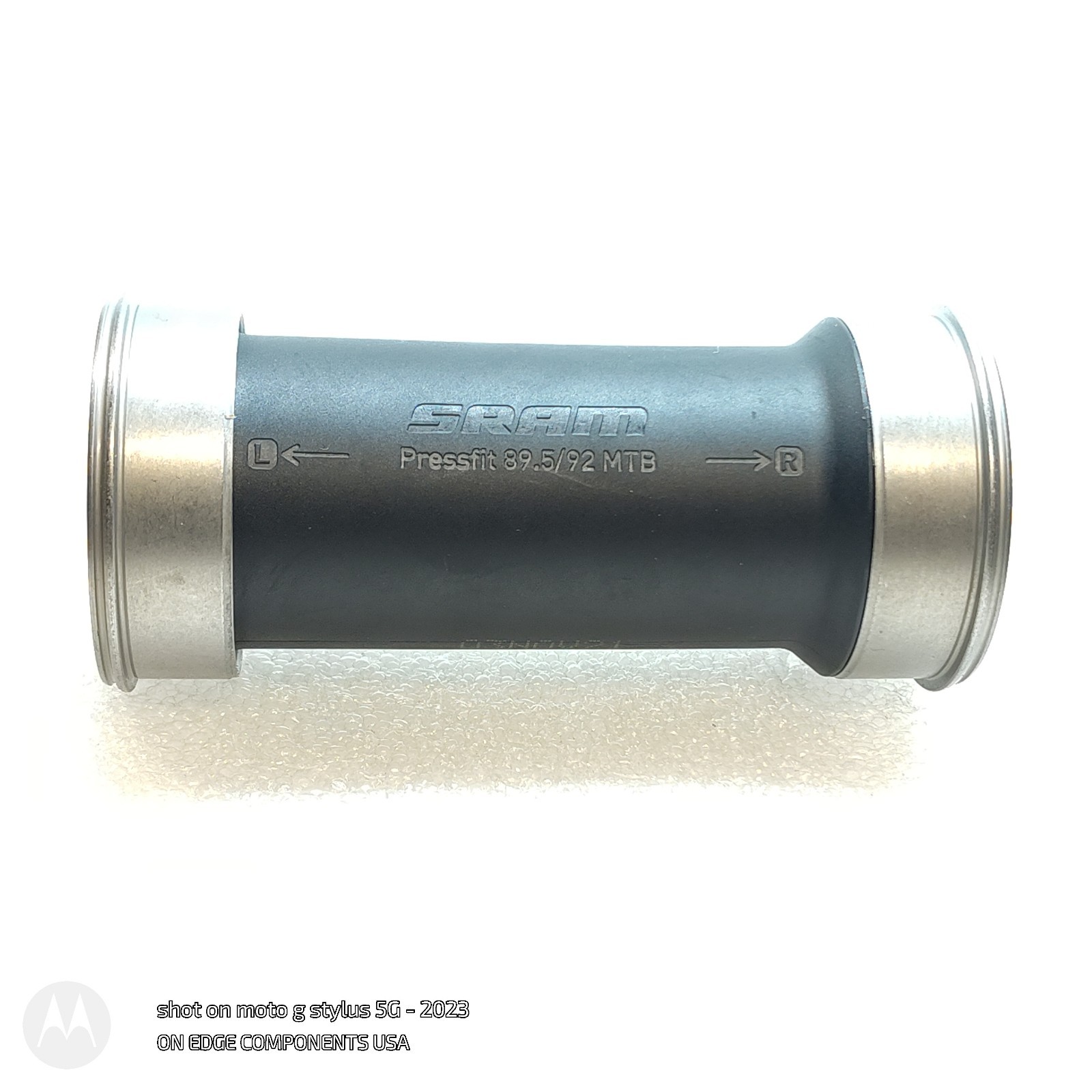 SRAM Dub PressFit BB92 Bottom Bracket