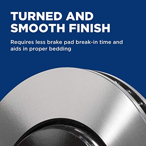 Brake BD125599E Disc Brake Rotor